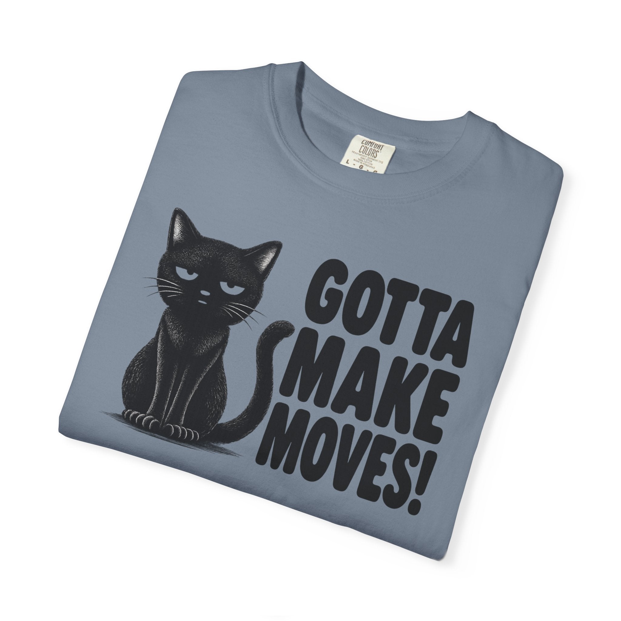 Miso: Gotta Make Moves!