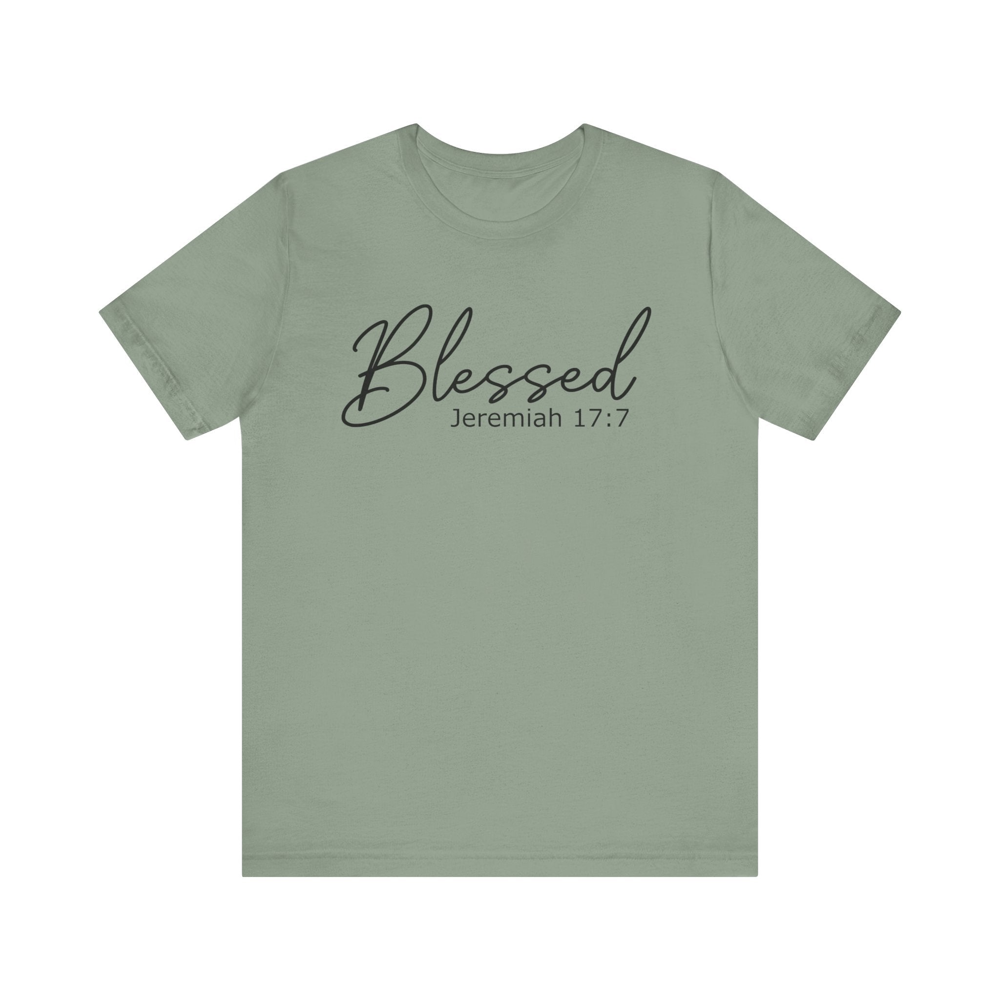 Blessed T Shirt