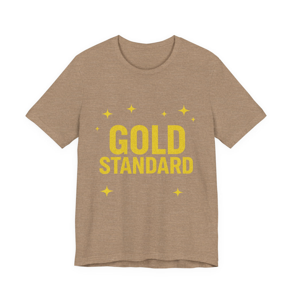 Gold Standard Tee