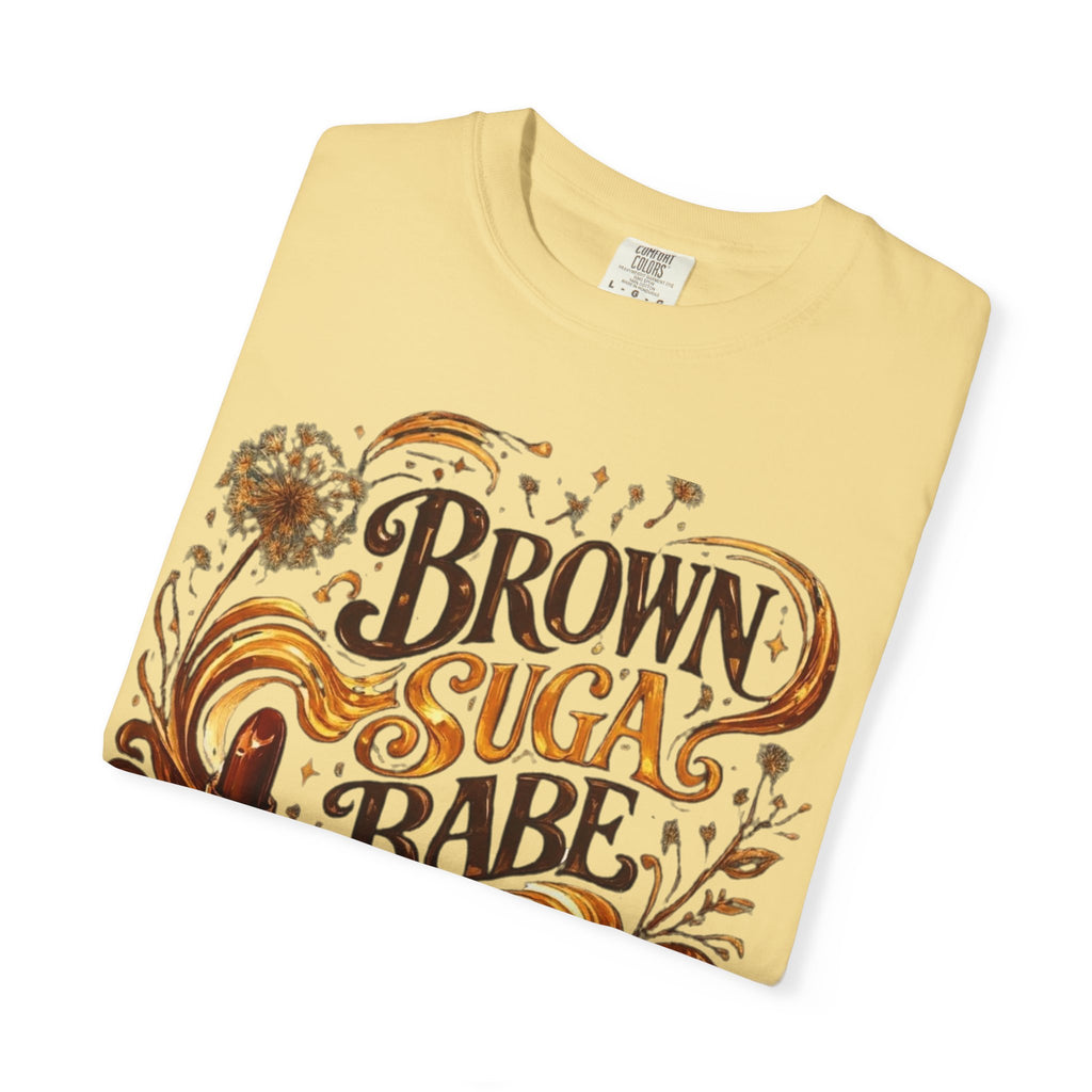 Brown Suga Babe – Retro Glam Edition