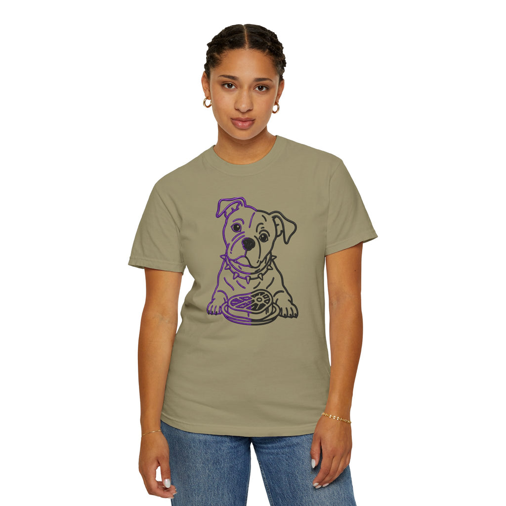 Dinner Plans™ Pit Bull Tee