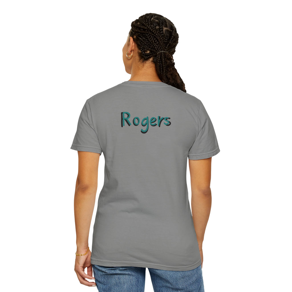 Teachers Help Write the Story Personalized Teacher T-Shirt™ | Custom Name Back | Premium Teacher Gift