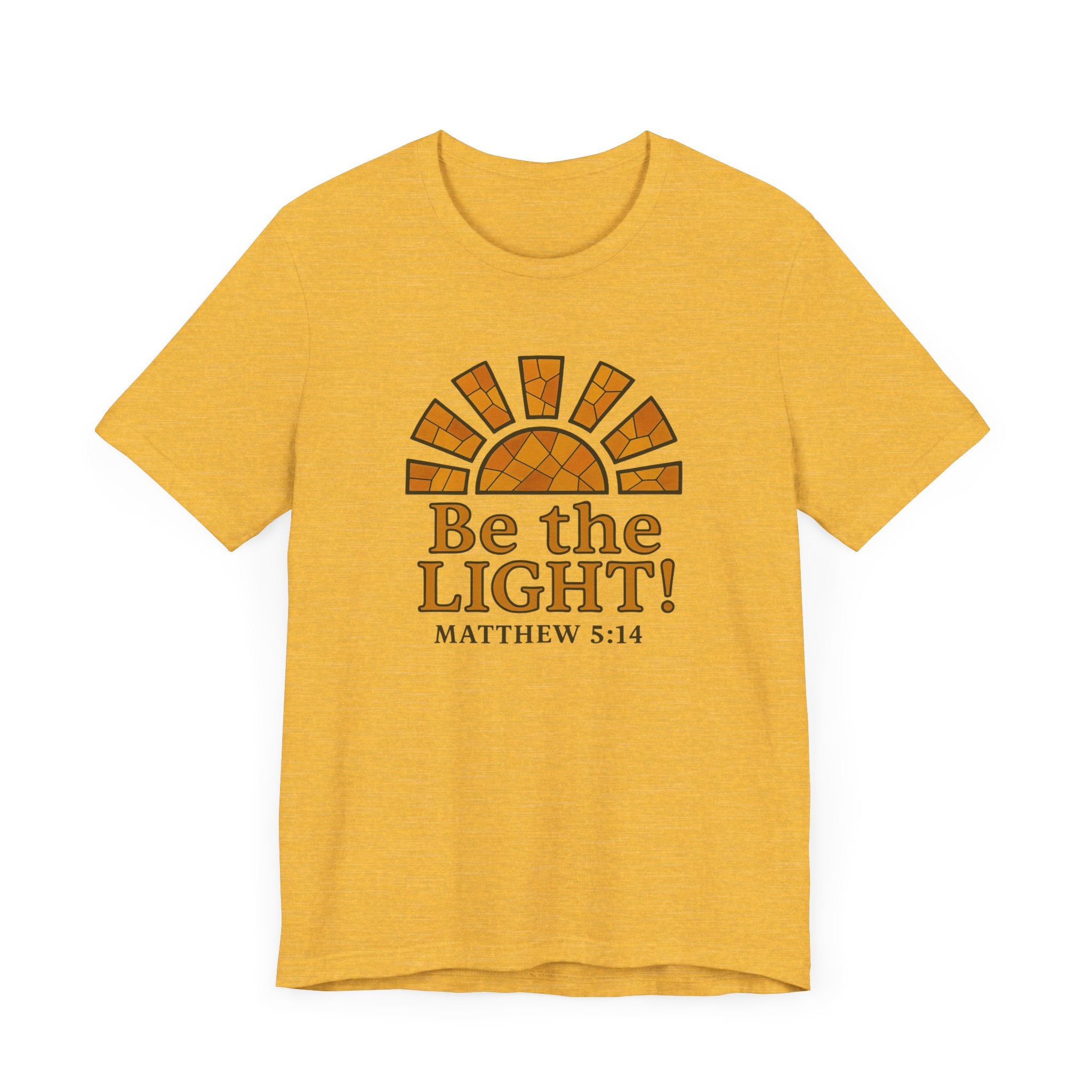Be The Light Unisex T-shirt