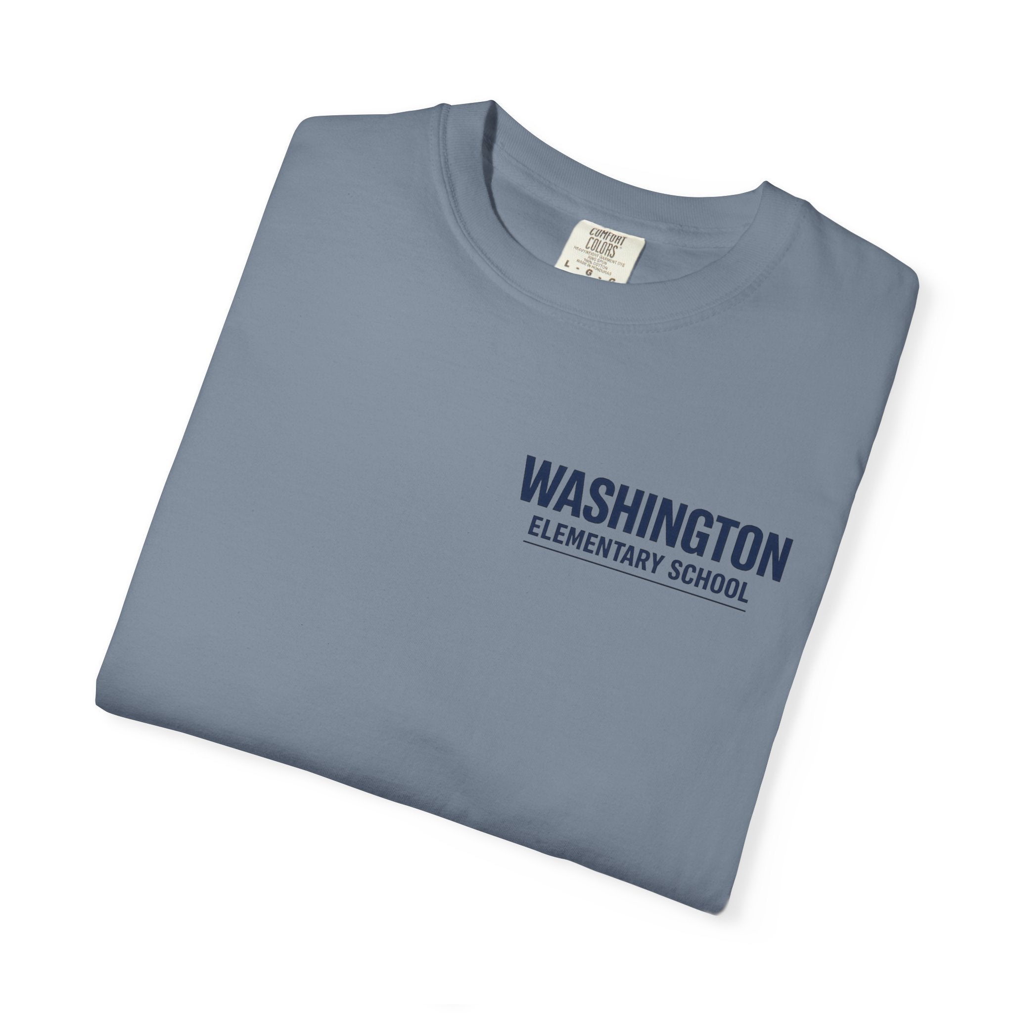 Washington Elementary Heritage Eagle Tee™ | Premium School Spirit Shir