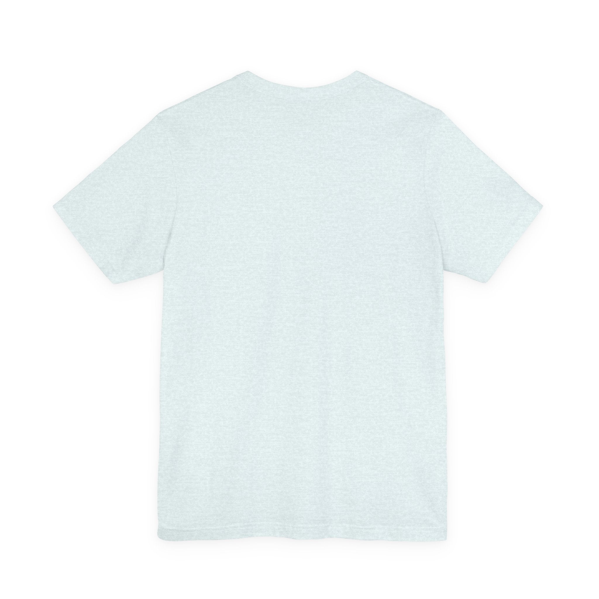Blue Paisley Paw  Tee