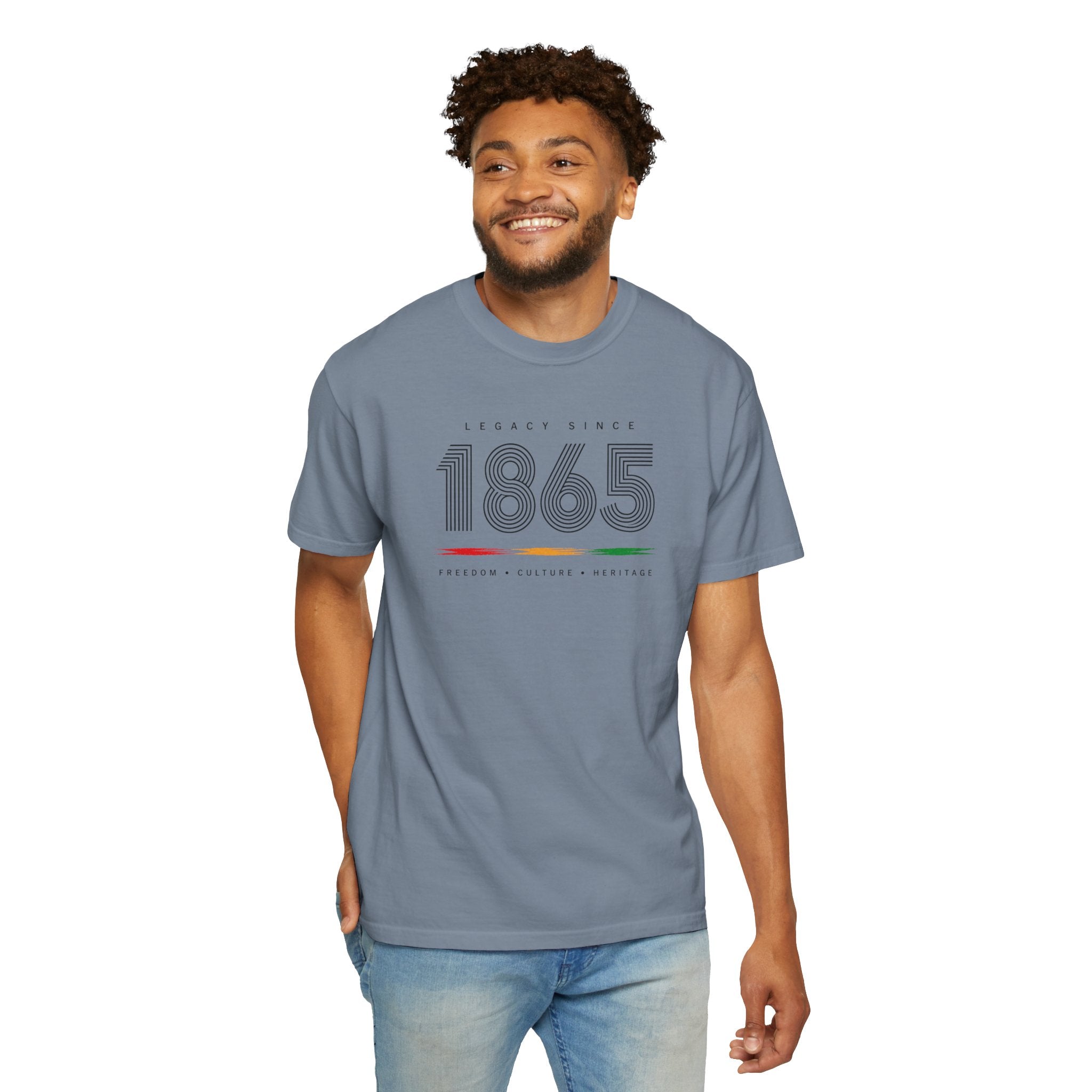 Since 1865™ – Legacy Line Tee