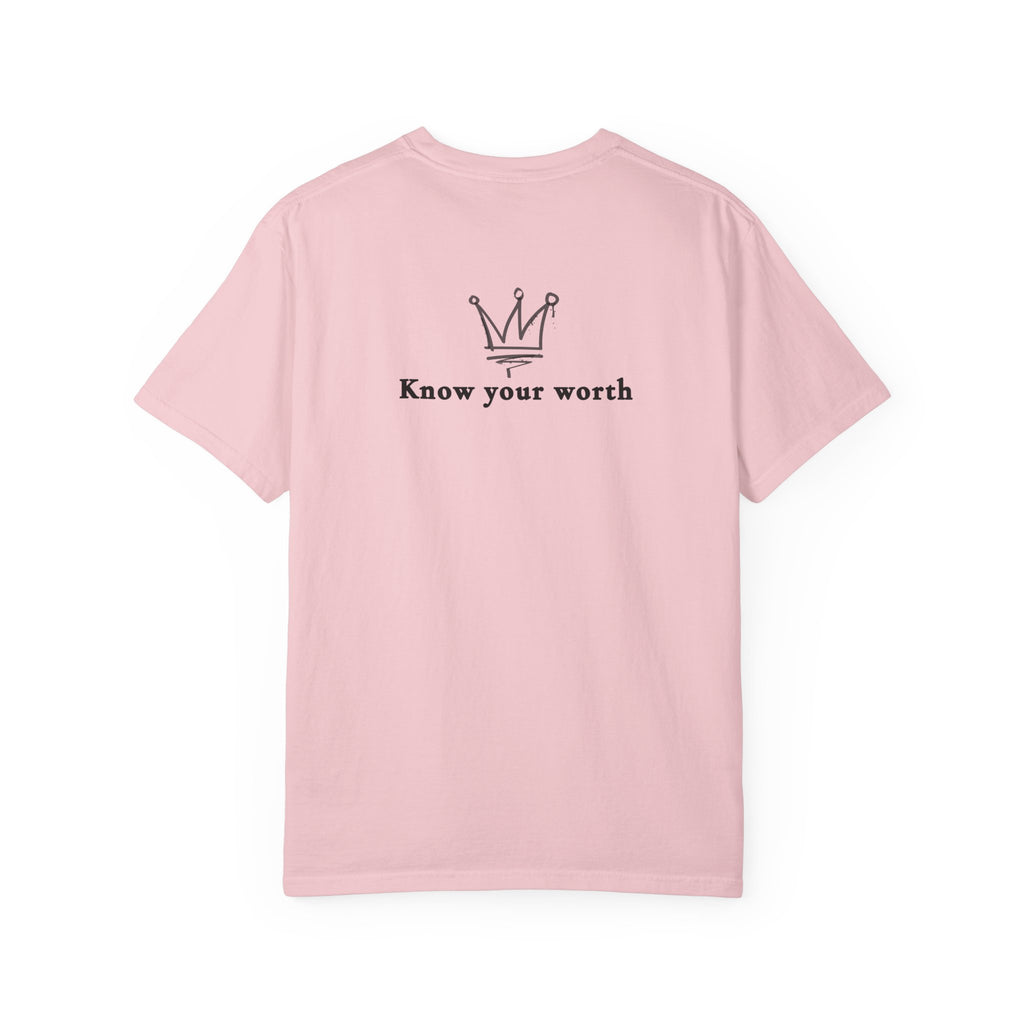 Black Queen™ | Know Your Worth Tee