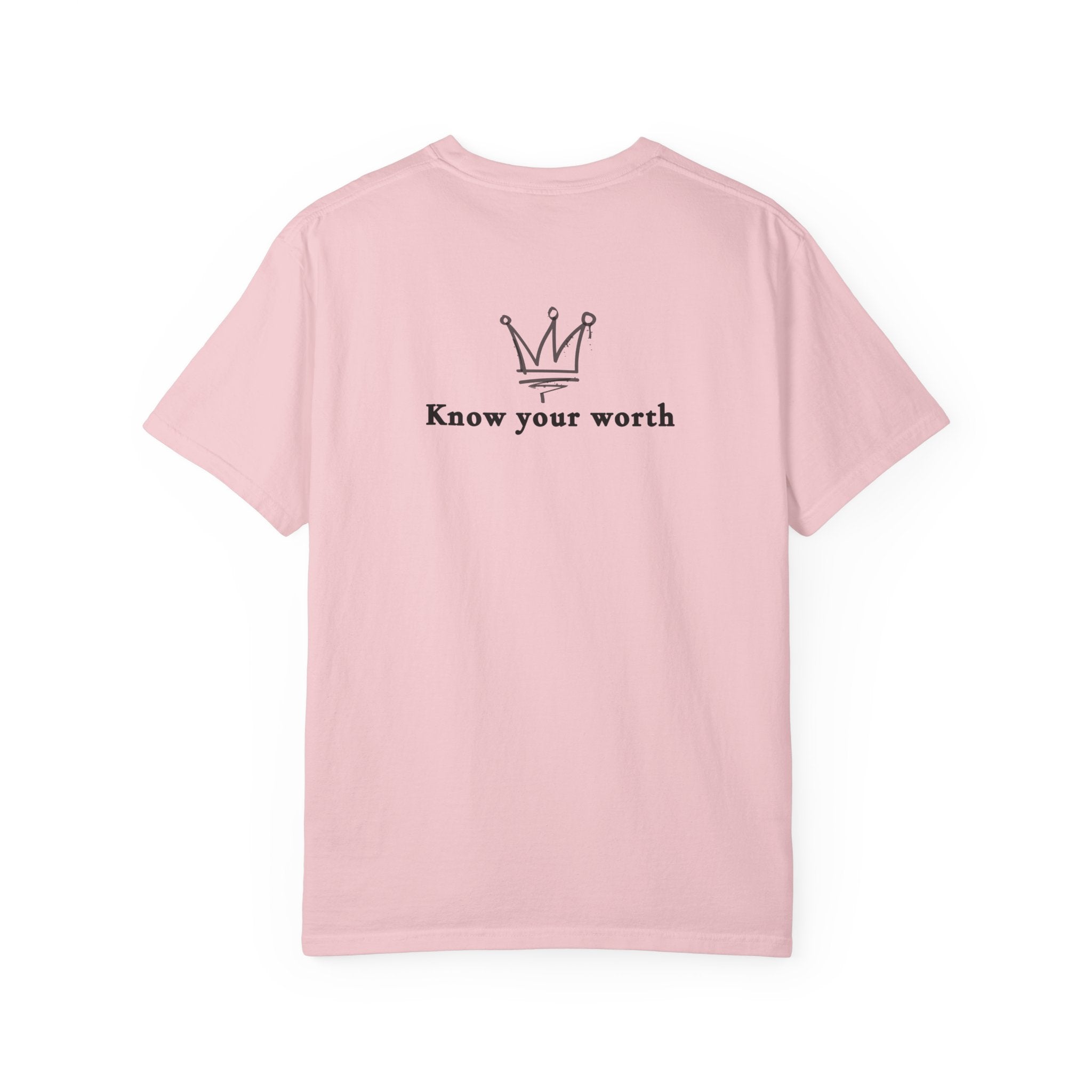 Black Queen™ | Know Your Worth Tee