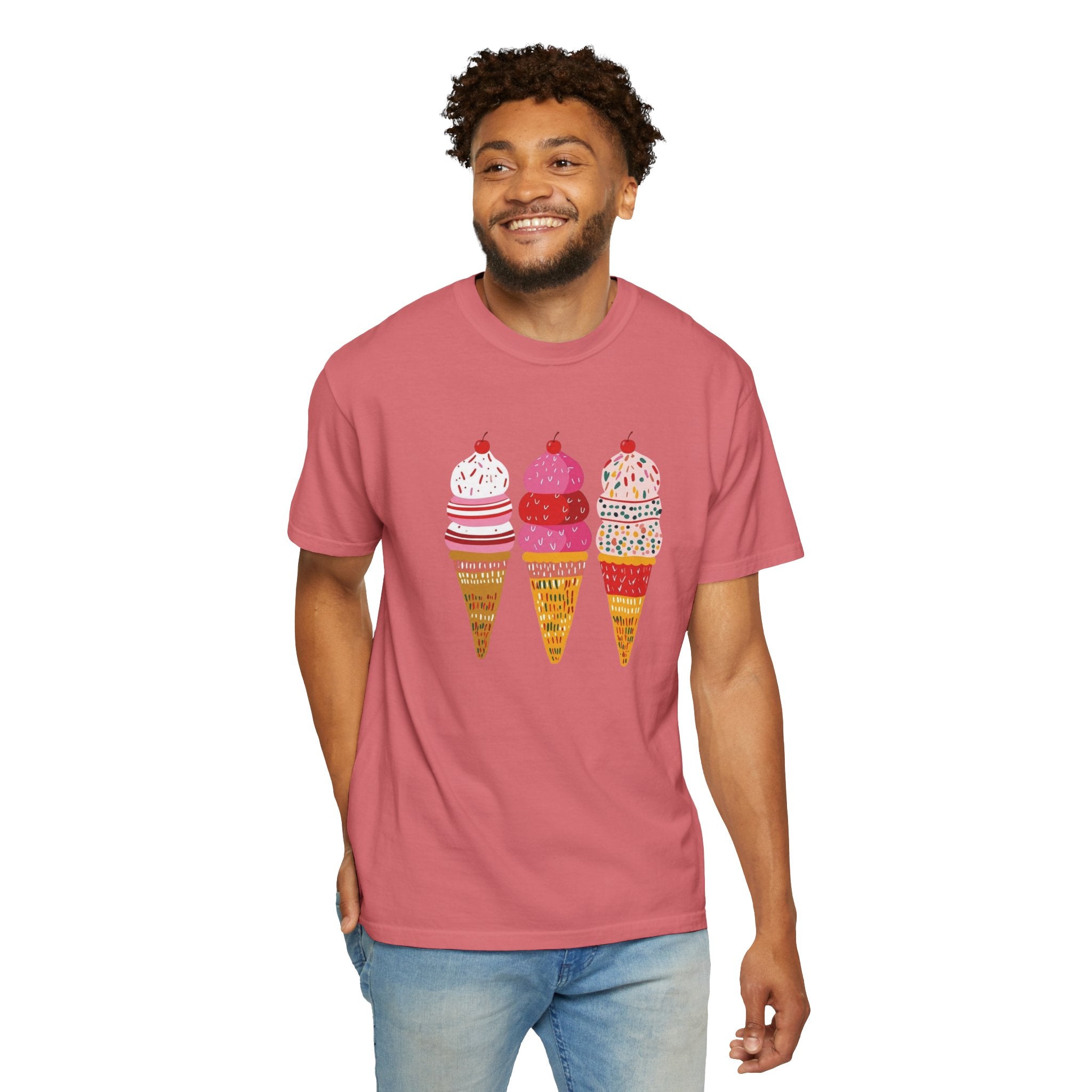 Triple Scoop Dreams™ Ice Cream Tee