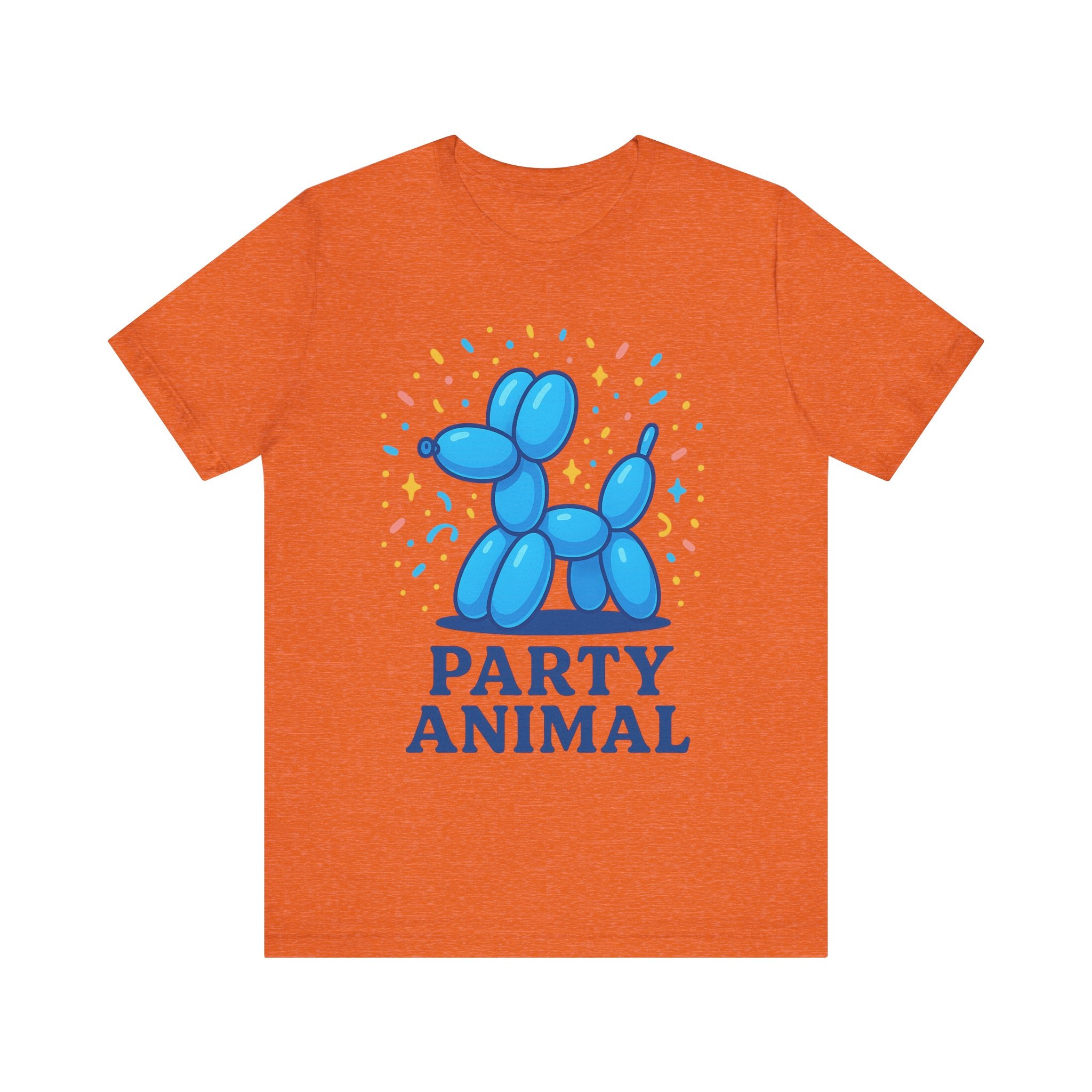 Party Balloon Animal Tee
