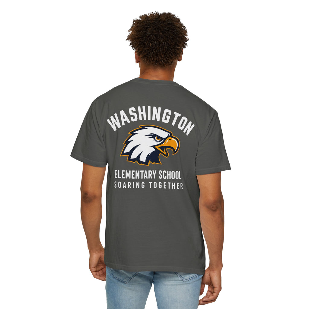 Washington Elementary Heritage Eagle Tee™ | Premium School Spirit Shir