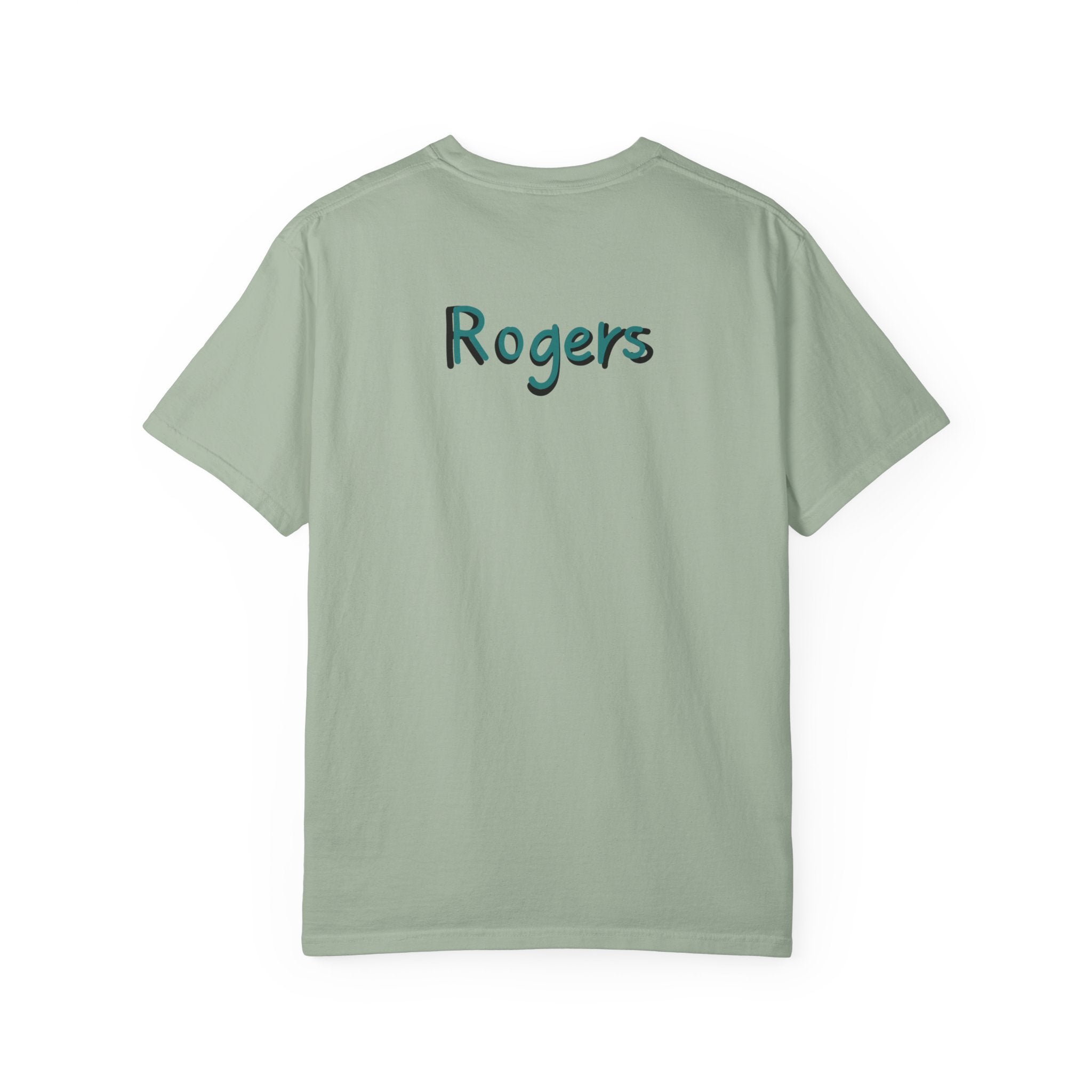 Teachers Help Write the Story Personalized Teacher T-Shirt™ | Custom Name Back | Premium Teacher Gift