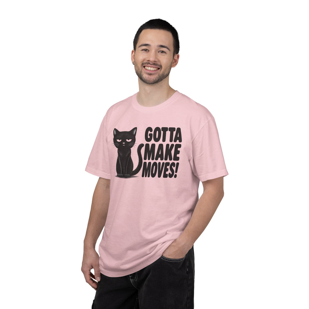 Miso: Gotta Make Moves!
