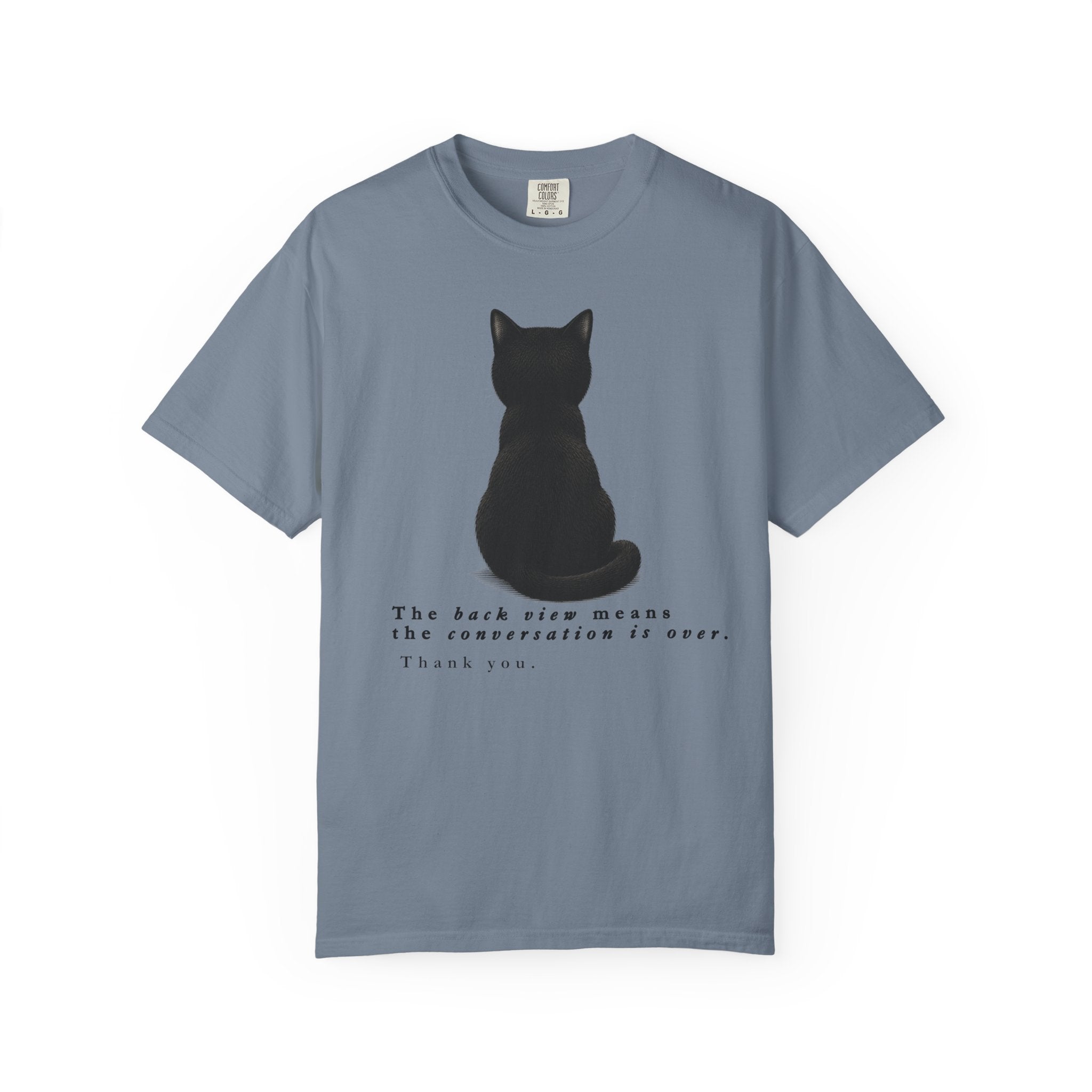 Miso™ Conversation Over Graphic Tee
