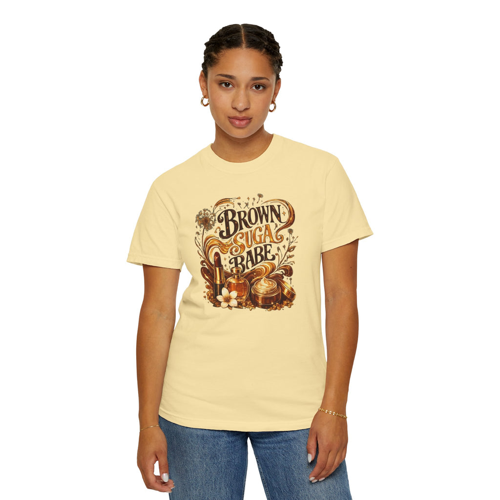 Brown Suga Babe – Retro Glam Edition