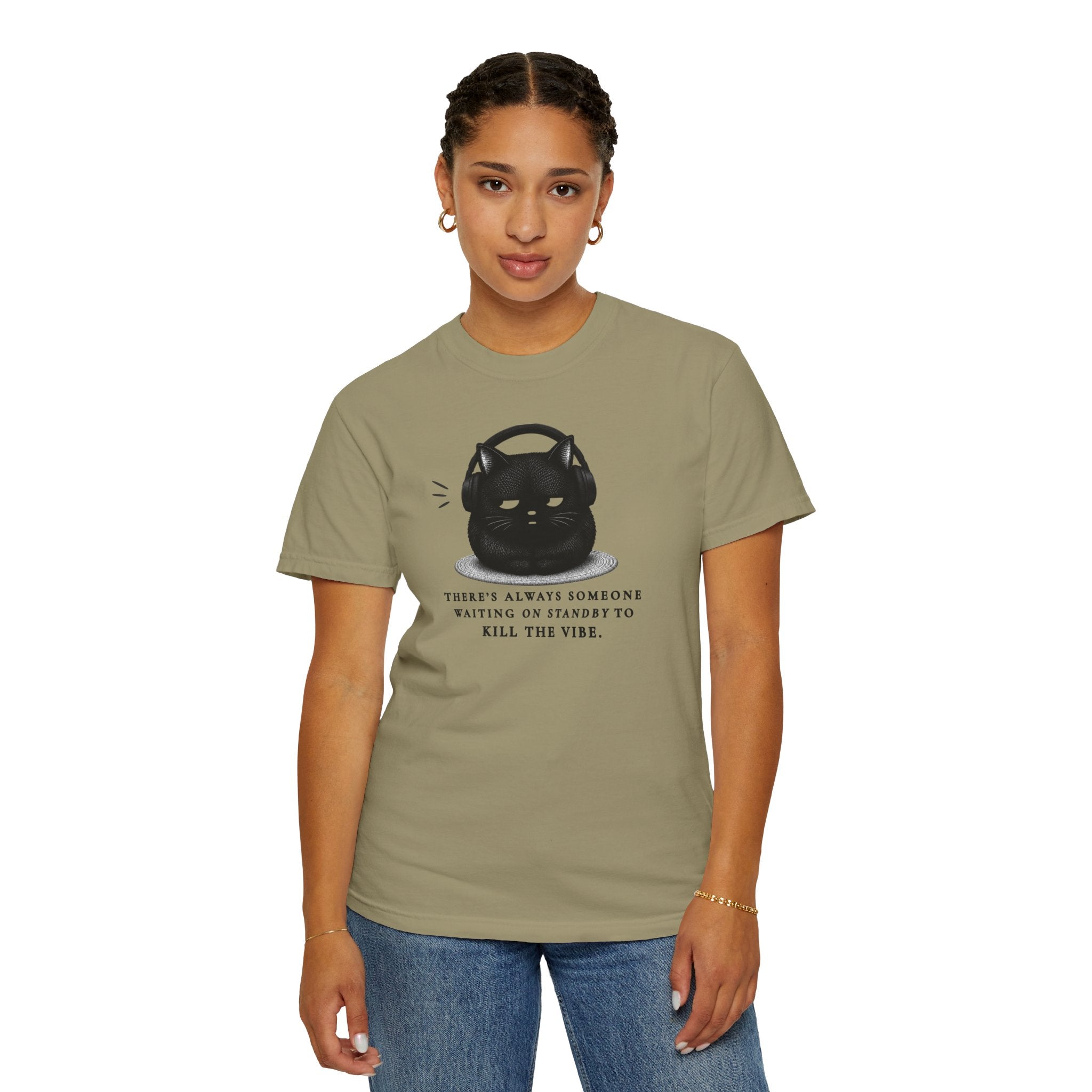 MISO™ “Kill the Vibe” Graphic Tee