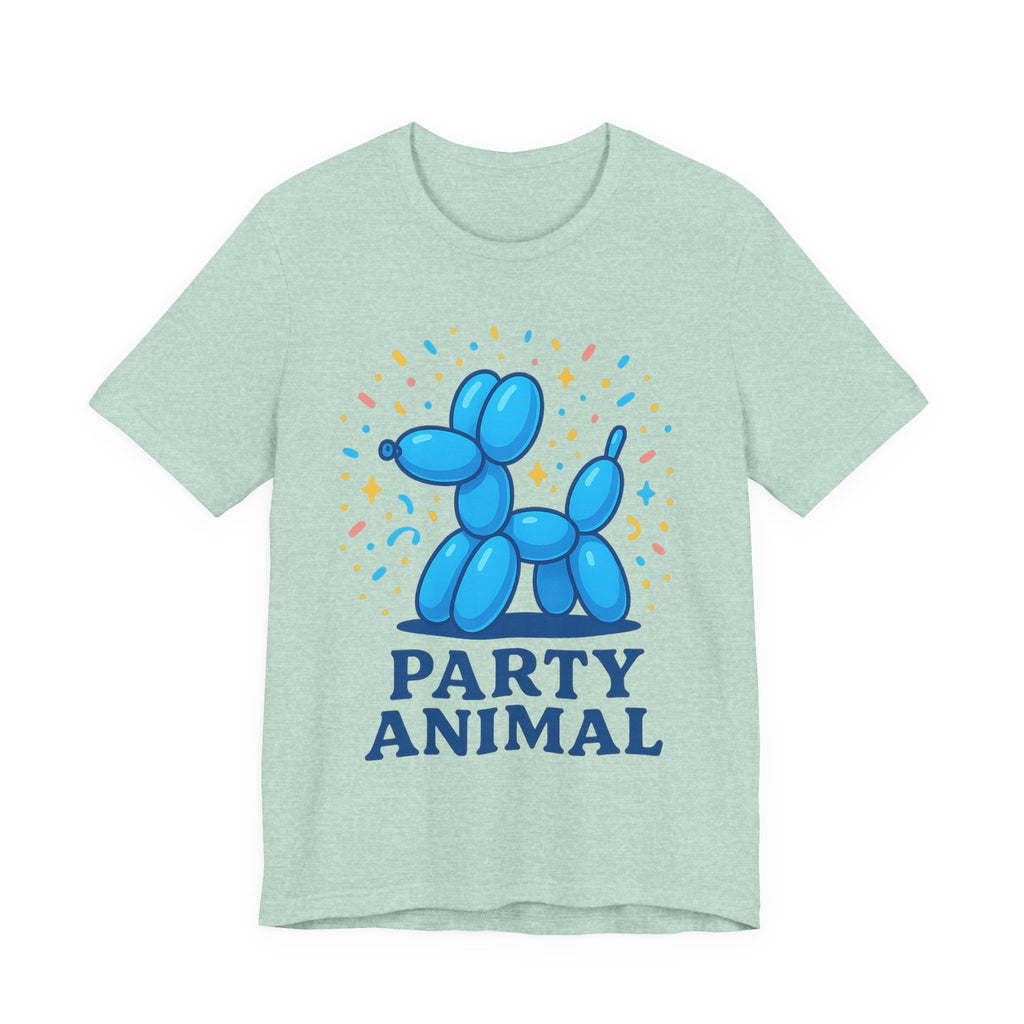 Party Balloon Animal Tee