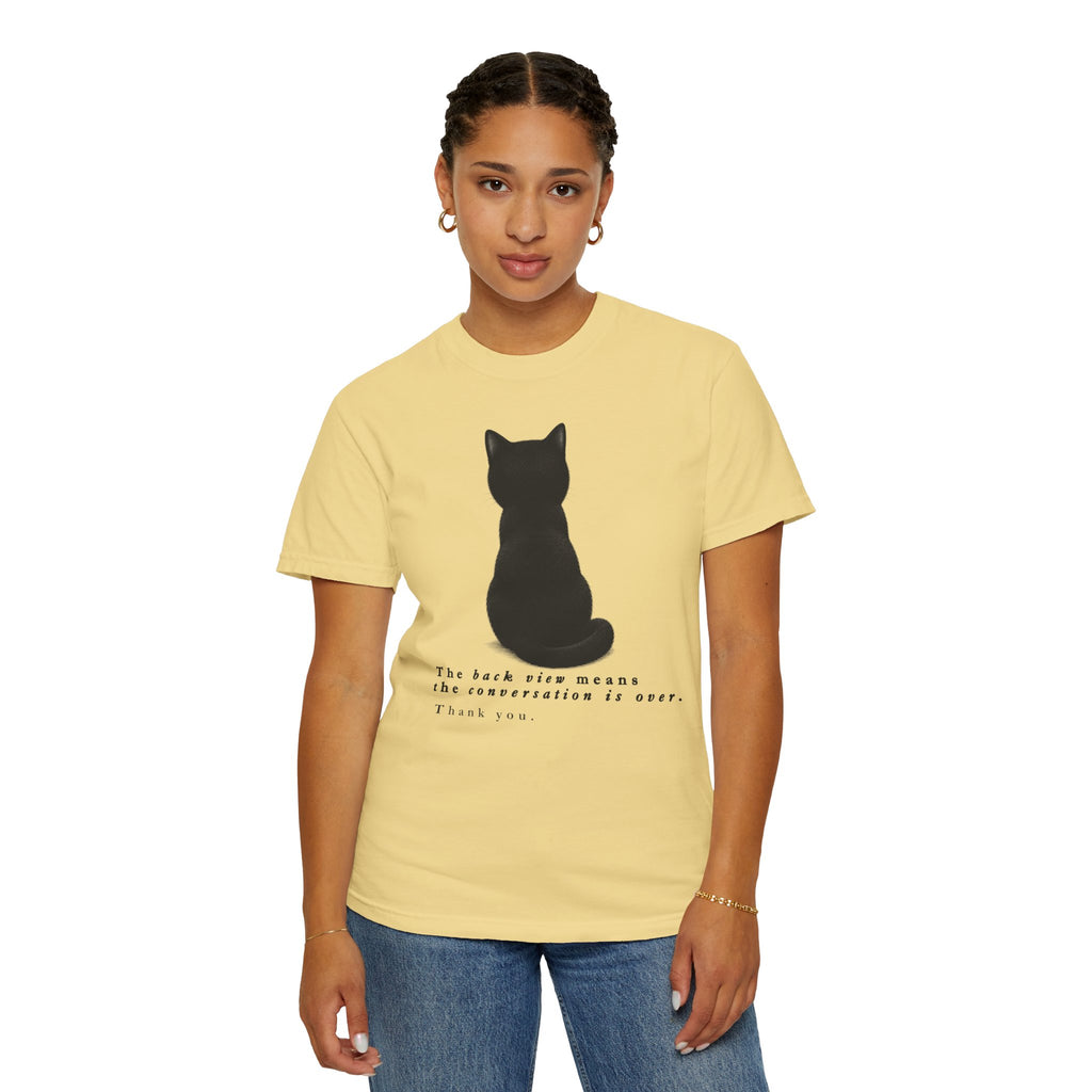 Miso™ Conversation Over Graphic Tee