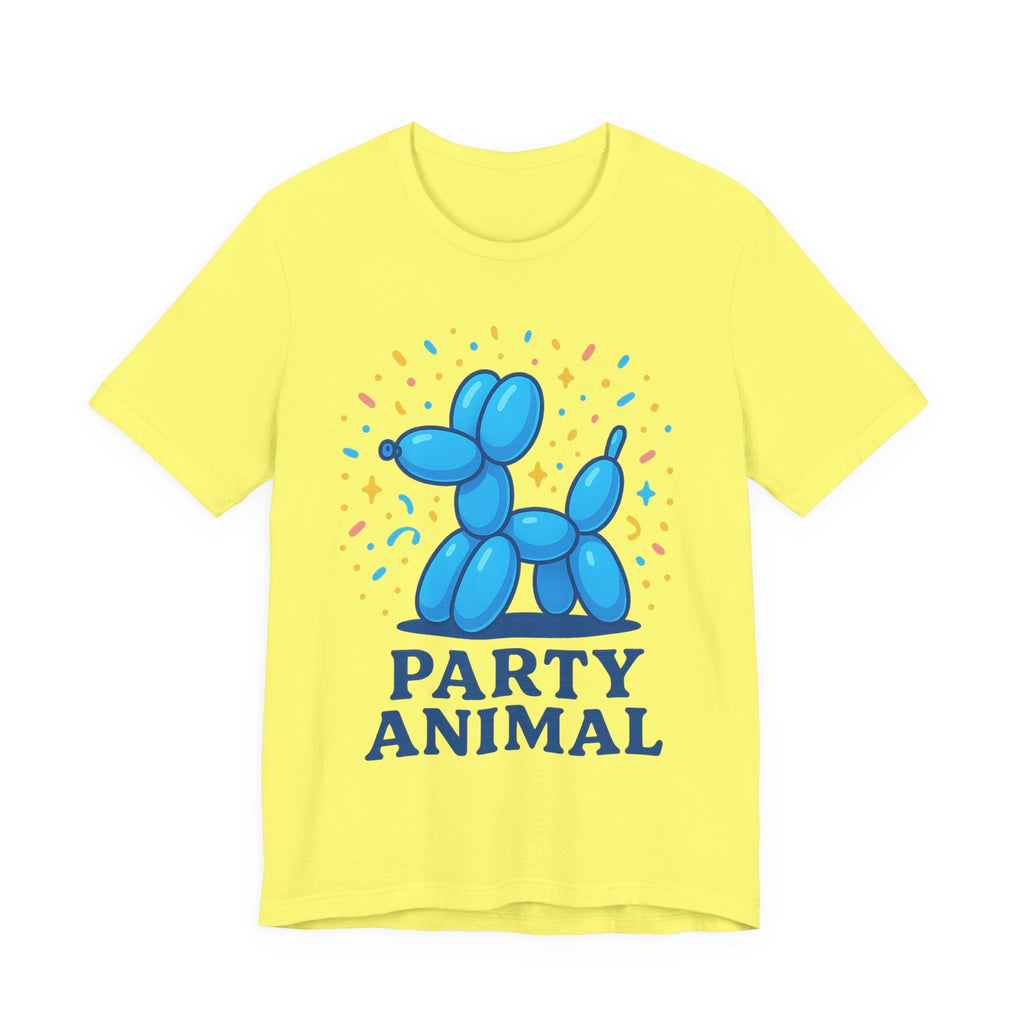 Party Balloon Animal Tee