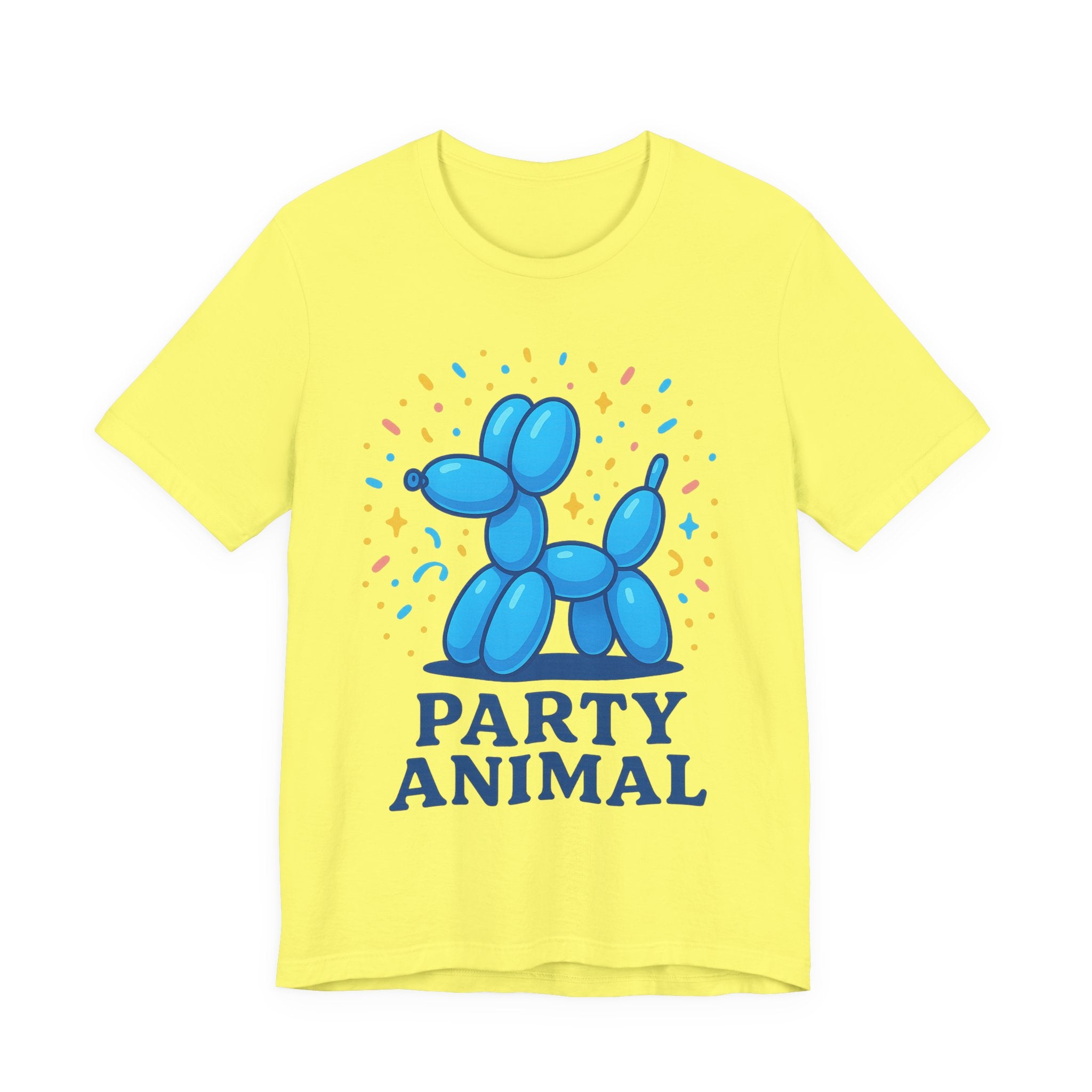 Party Balloon Animal Tee