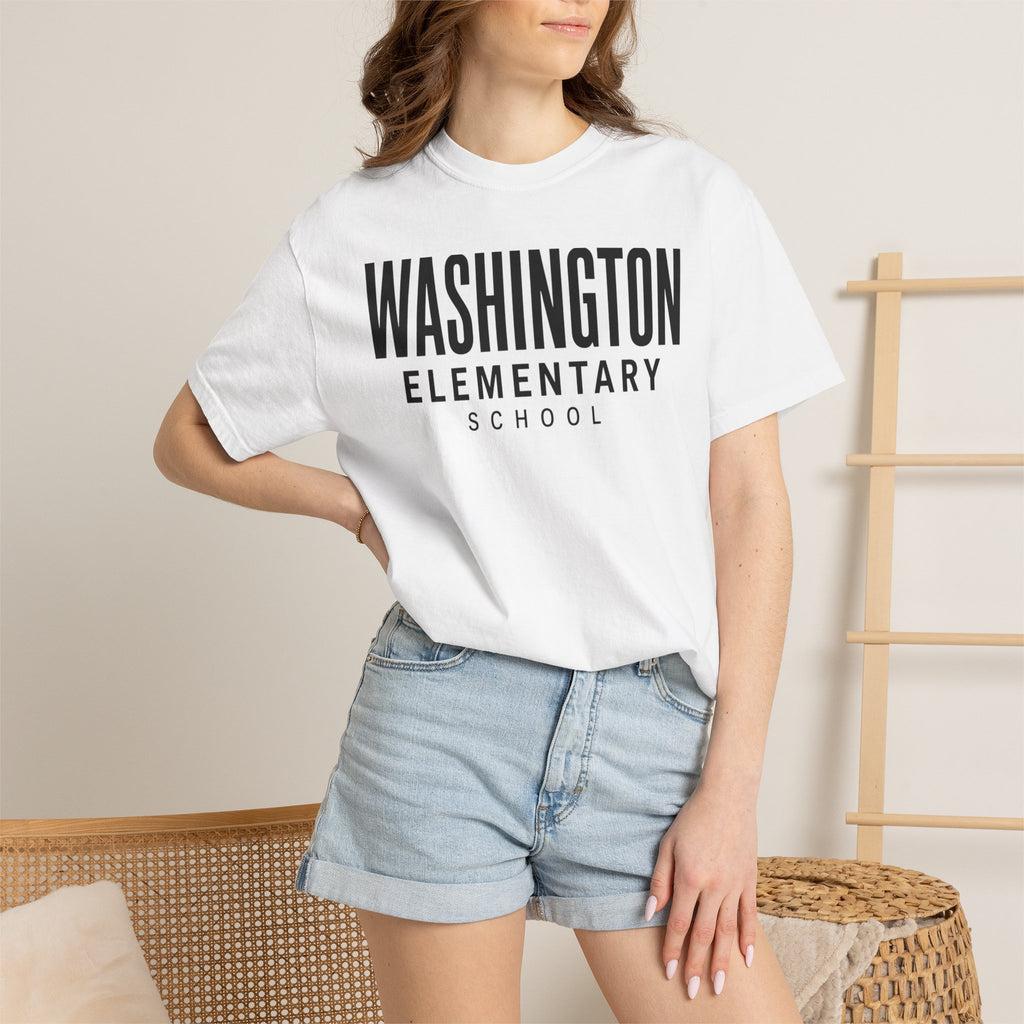 The Signature Teacher Name Tee™ | Personalized School Staff Shirt