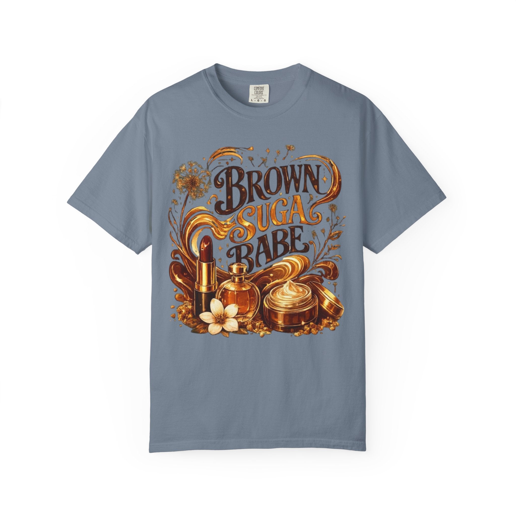 Brown Suga Babe – Retro Glam Edition