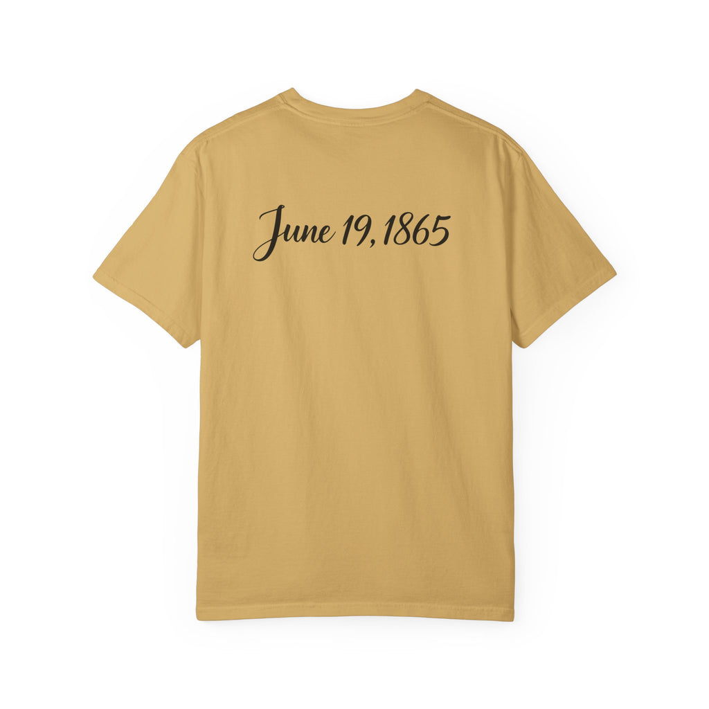 1865. | Juneteenth Edition