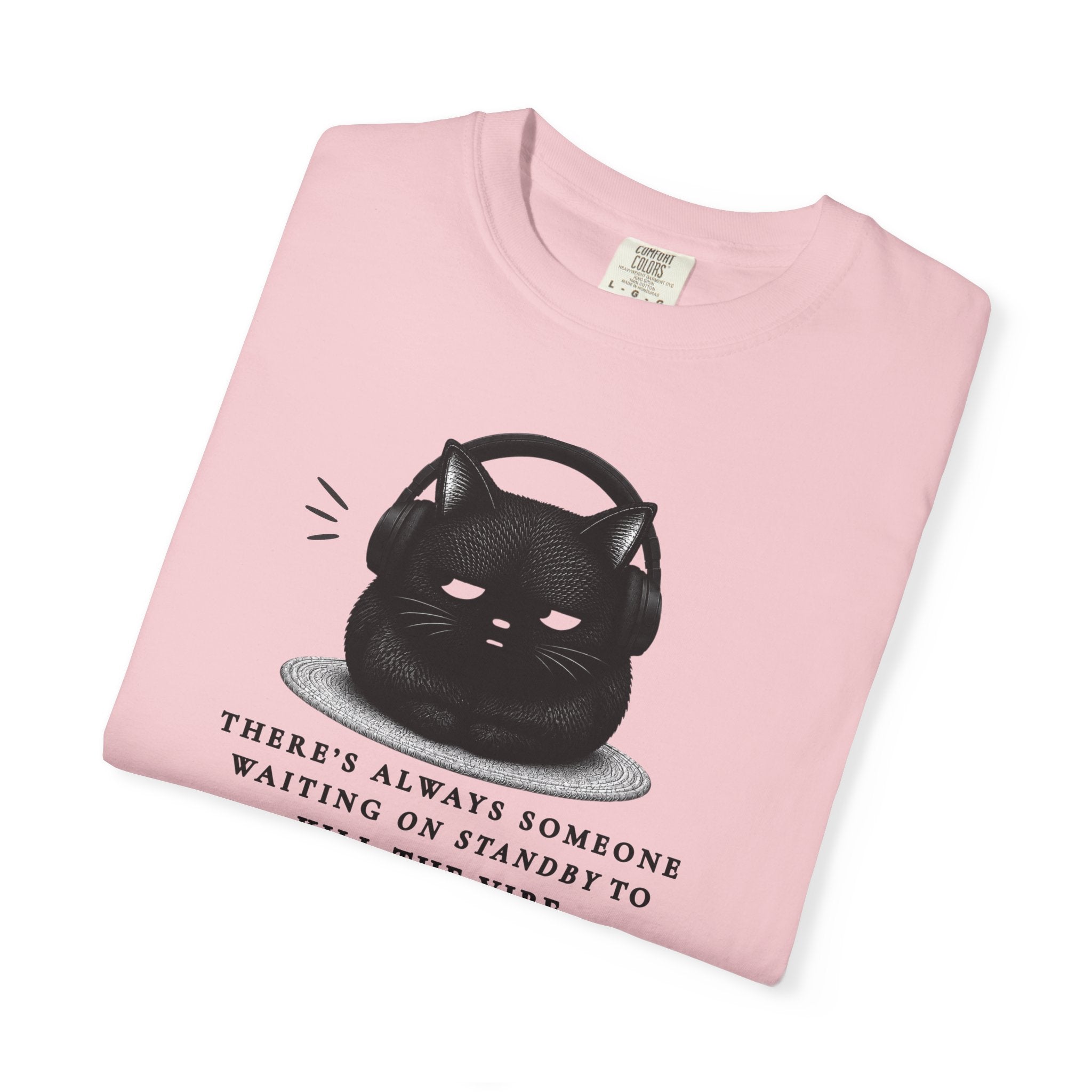 MISO™ “Kill the Vibe” Graphic Tee