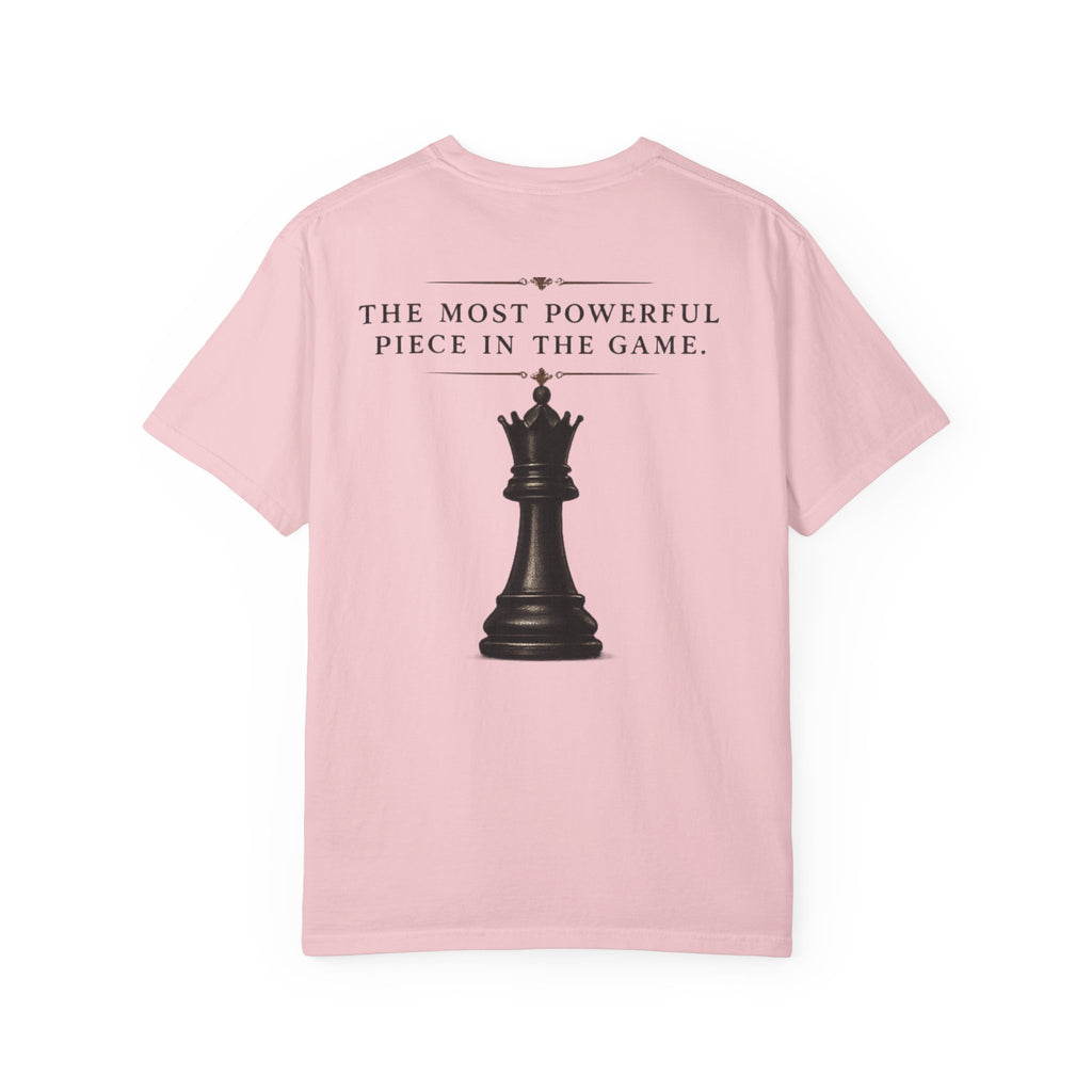 QUEEN™ – The Most Powerful Piece in the Game T-Shirt
