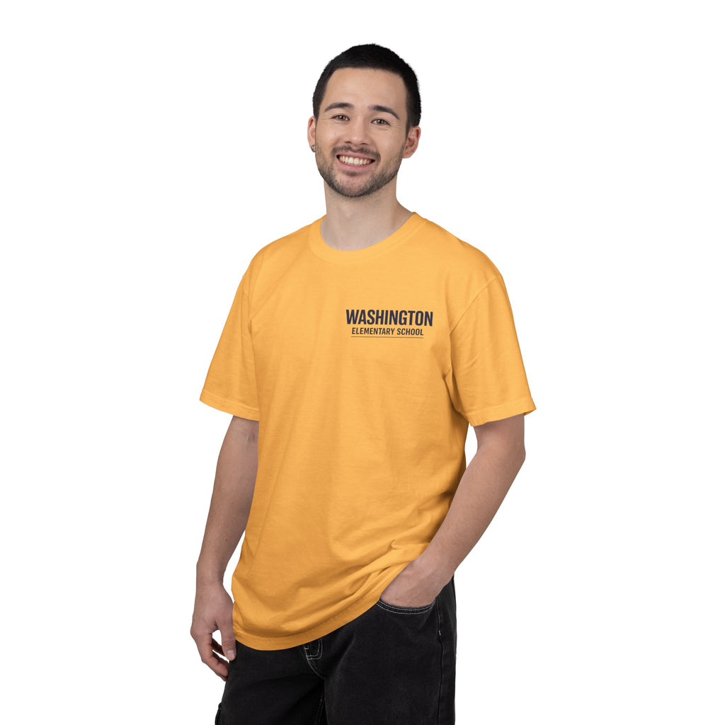 Washington Elementary Heritage Eagle Tee™ | Premium School Spirit Shir