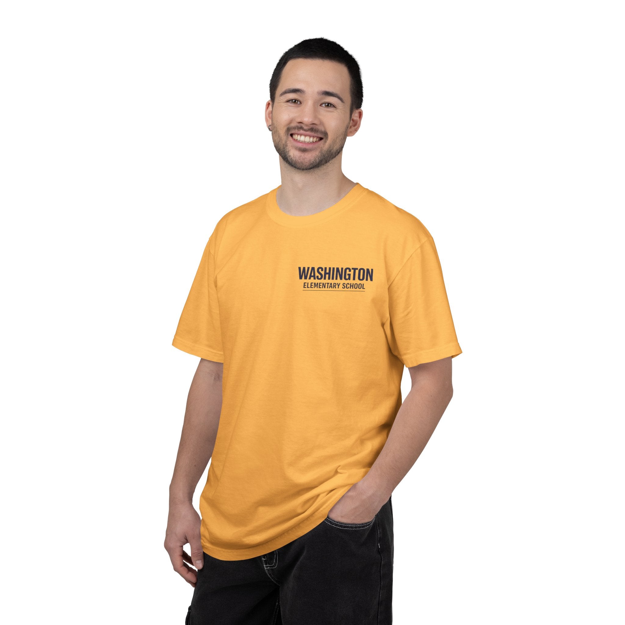 Washington Elementary Heritage Eagle Tee™ | Premium School Spirit Shir