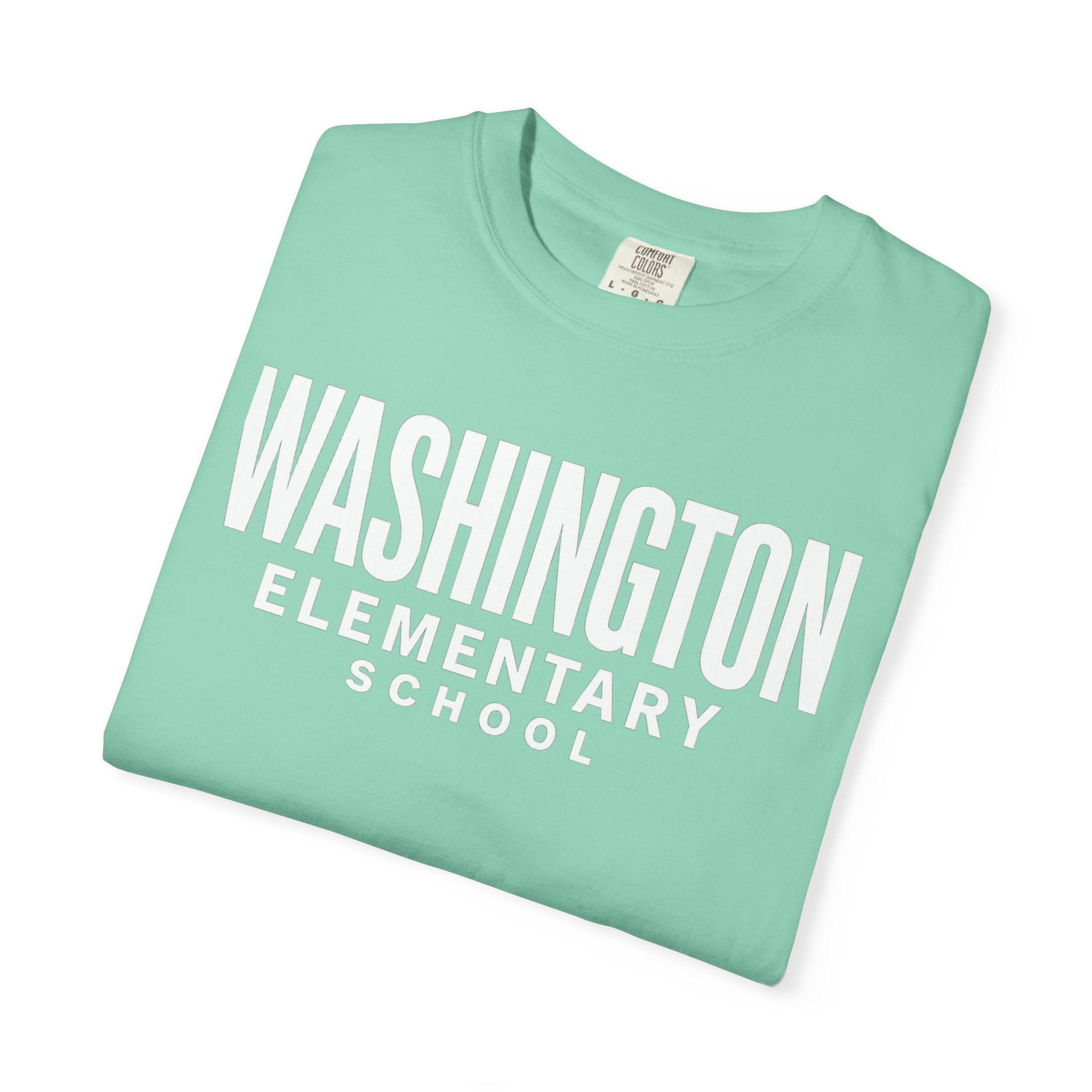 The Signature Teacher Name Tee™ | Personalized School Staff Shirt