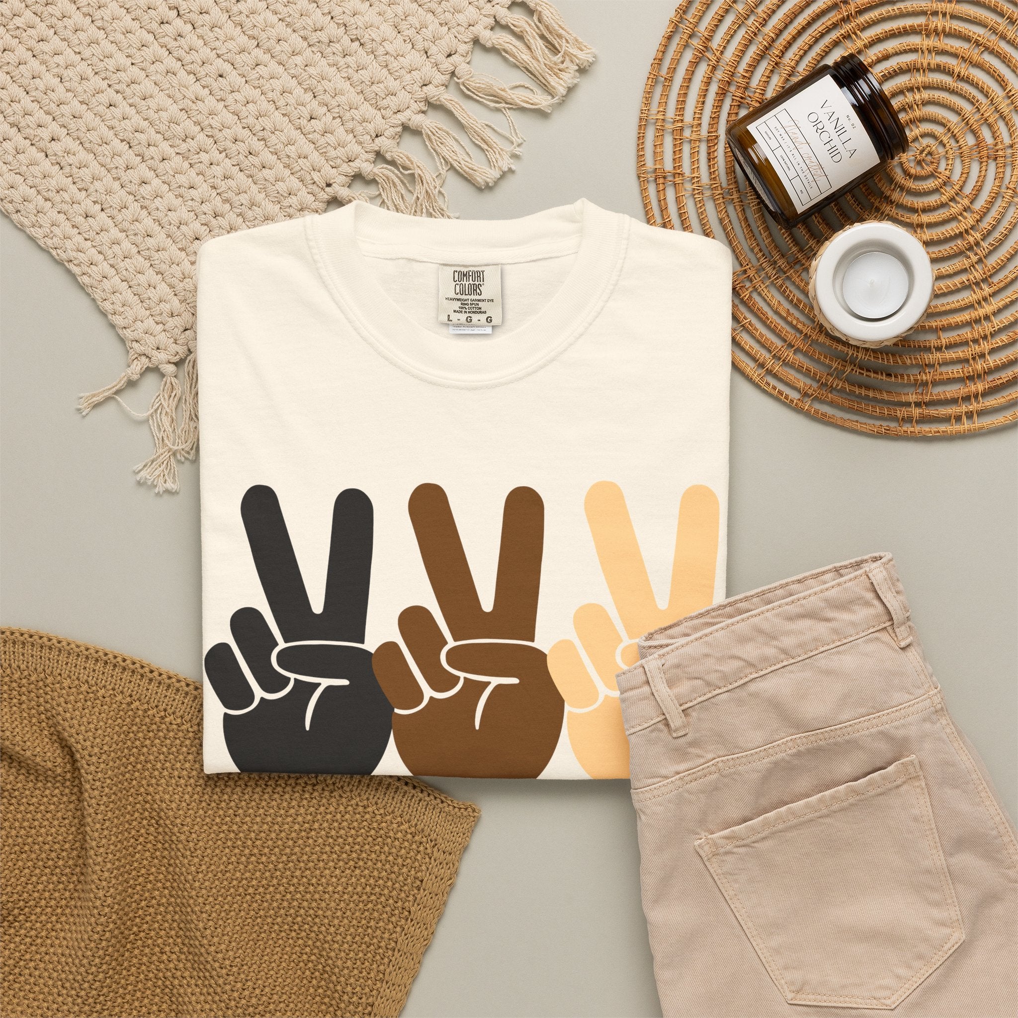 Peace Standard Tee