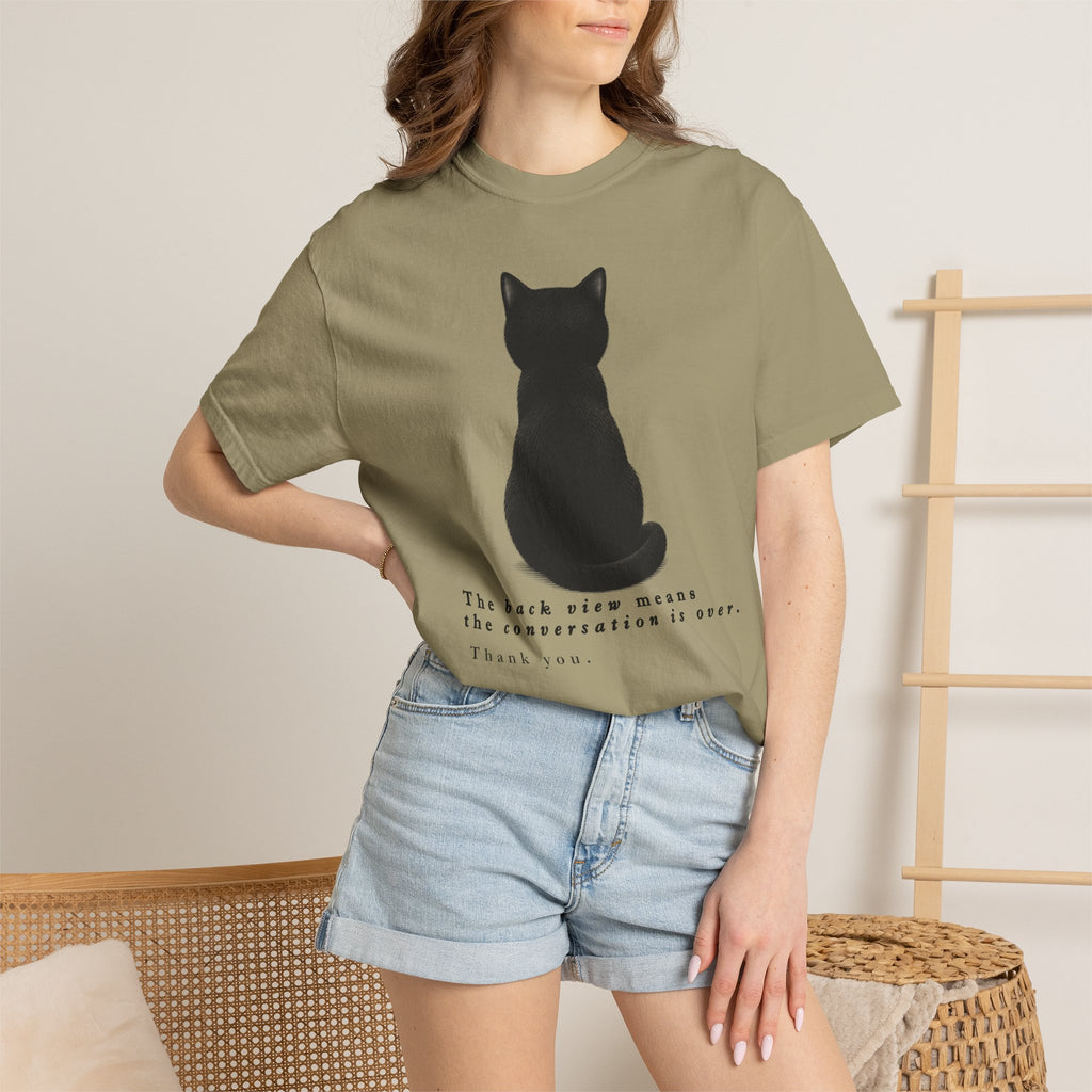 Miso™ Conversation Over Graphic Tee