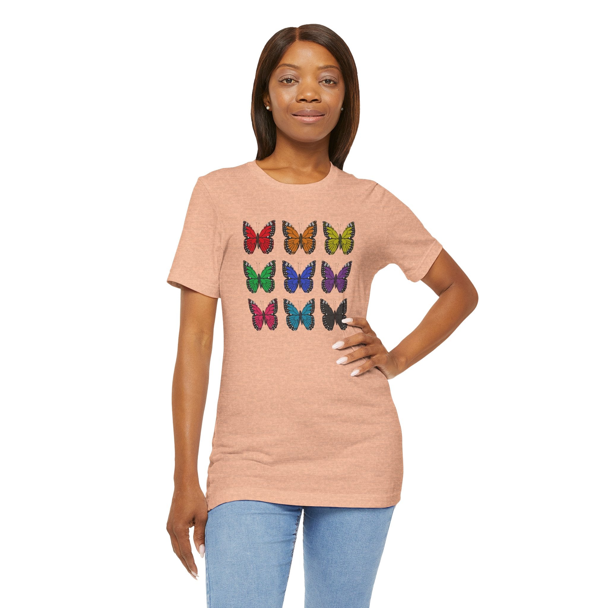 Butterfly Tee