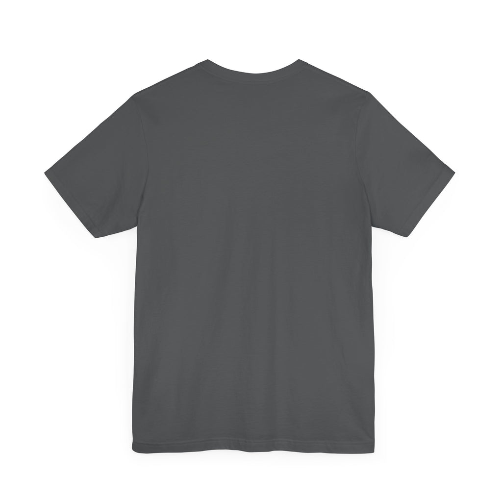 Shitzu with Multicolored Fur and Sunglasses Tee