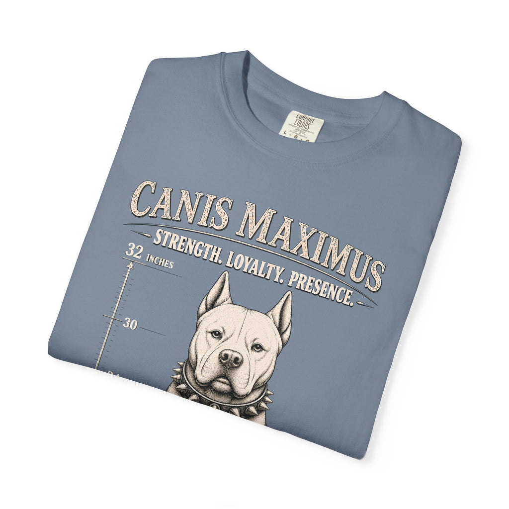 CANIS MAXIMUS™ | Strength. Loyalty. Presence. | Cane Corso Graphic Tee