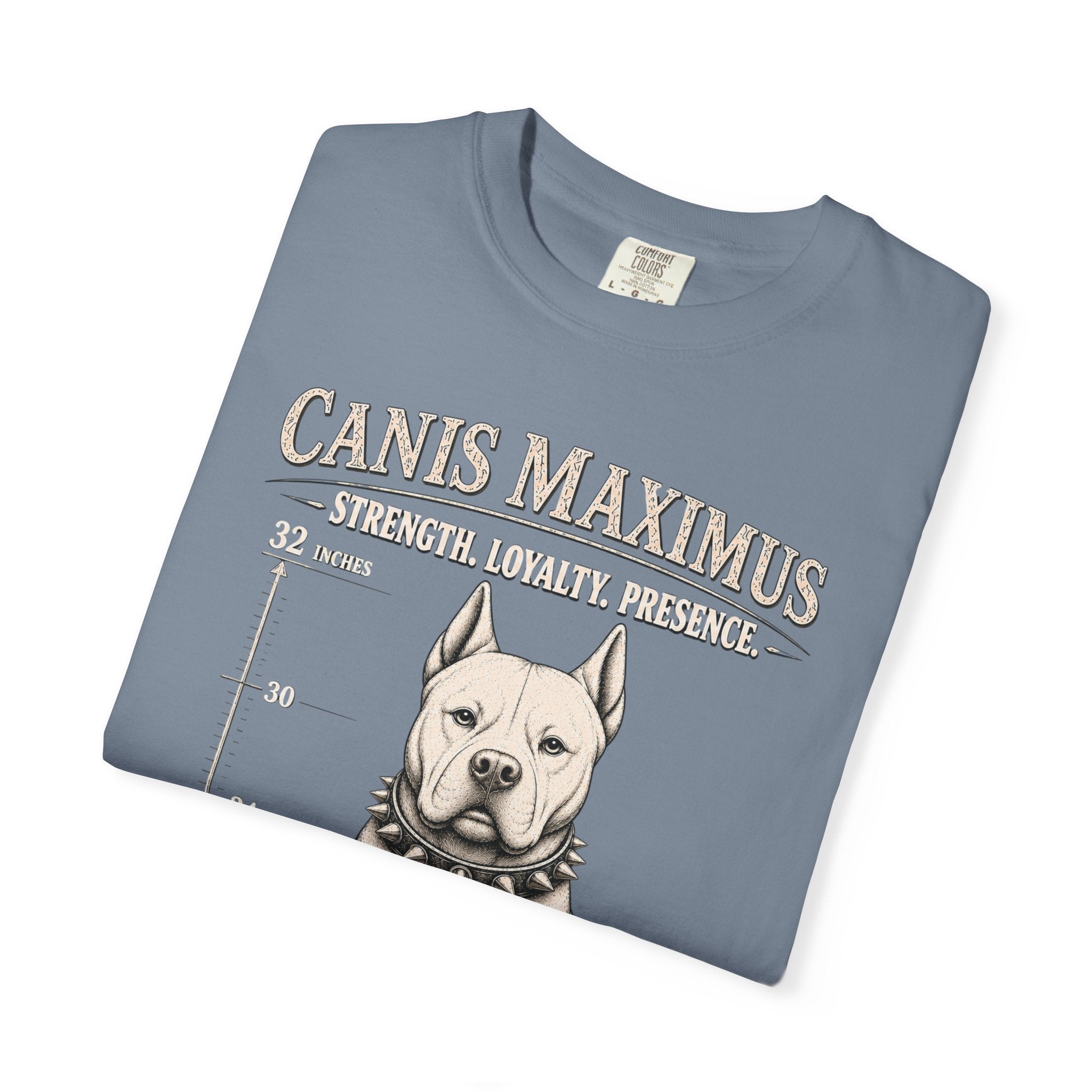 CANIS MAXIMUS™ | Strength. Loyalty. Presence. | Cane Corso Graphic Tee