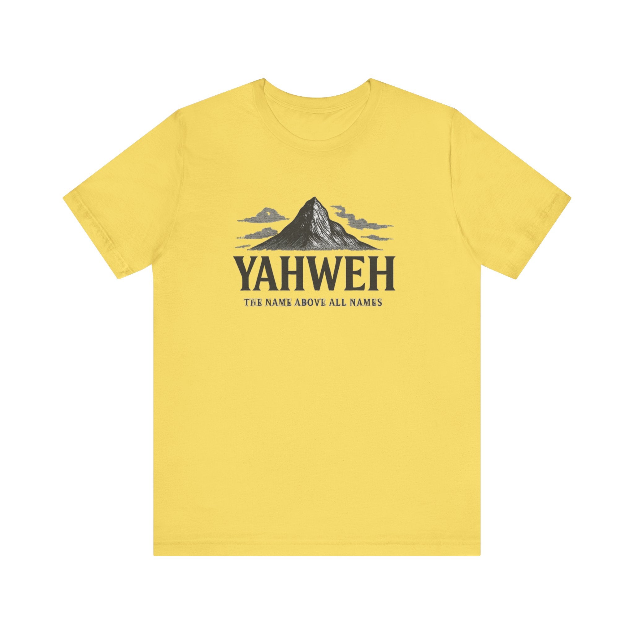 YAHWEH Tee