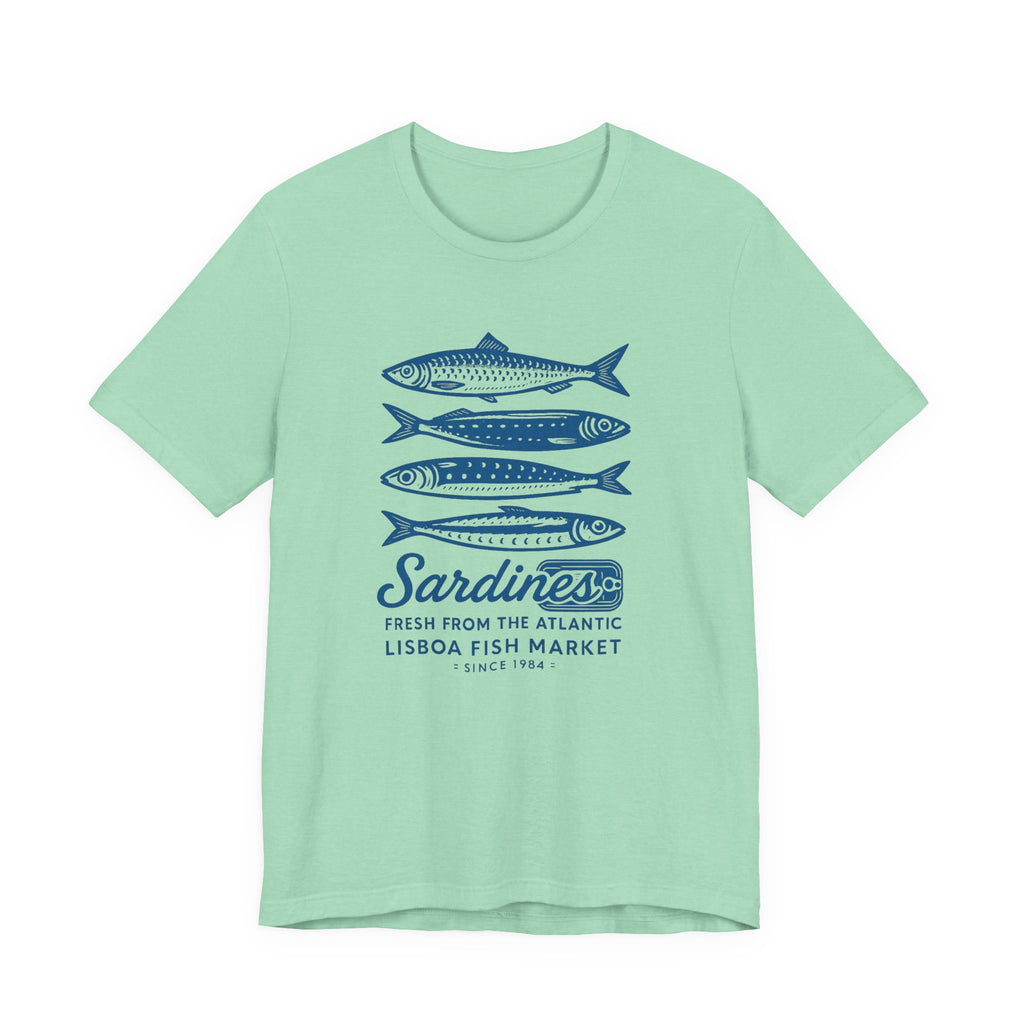 Fish Lover Tee