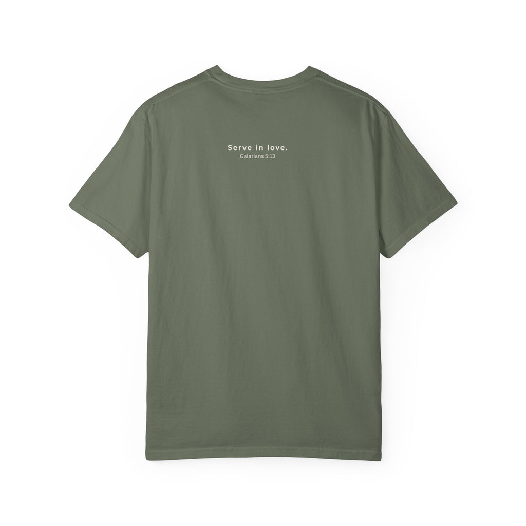 SERVE. | Christian Minimalist T-Shirt