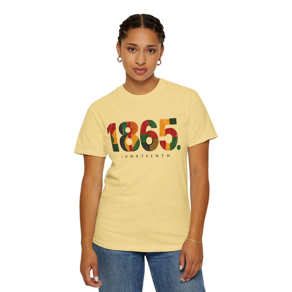 1865. | Juneteenth Edition