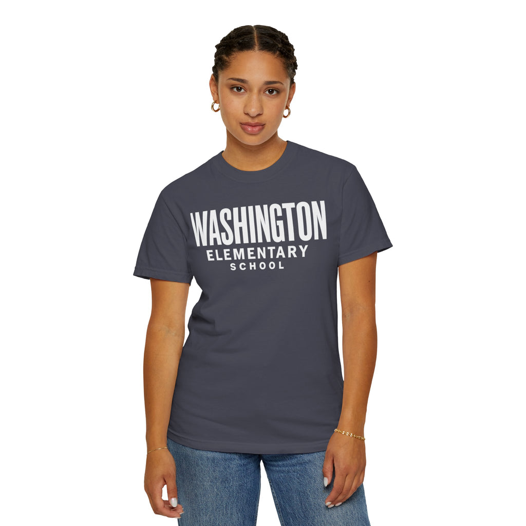 The Signature Teacher Name Tee™ | Personalized School Staff Shirt