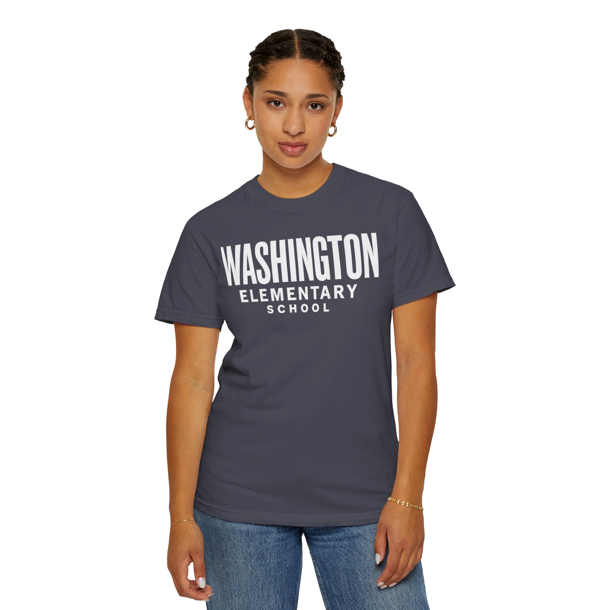 The Signature Teacher Name Tee™ | Personalized School Staff Shirt