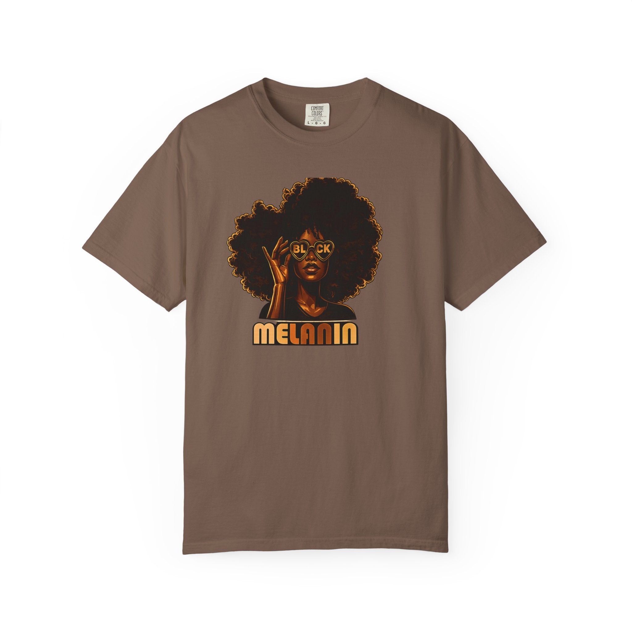 The Melanin Standard