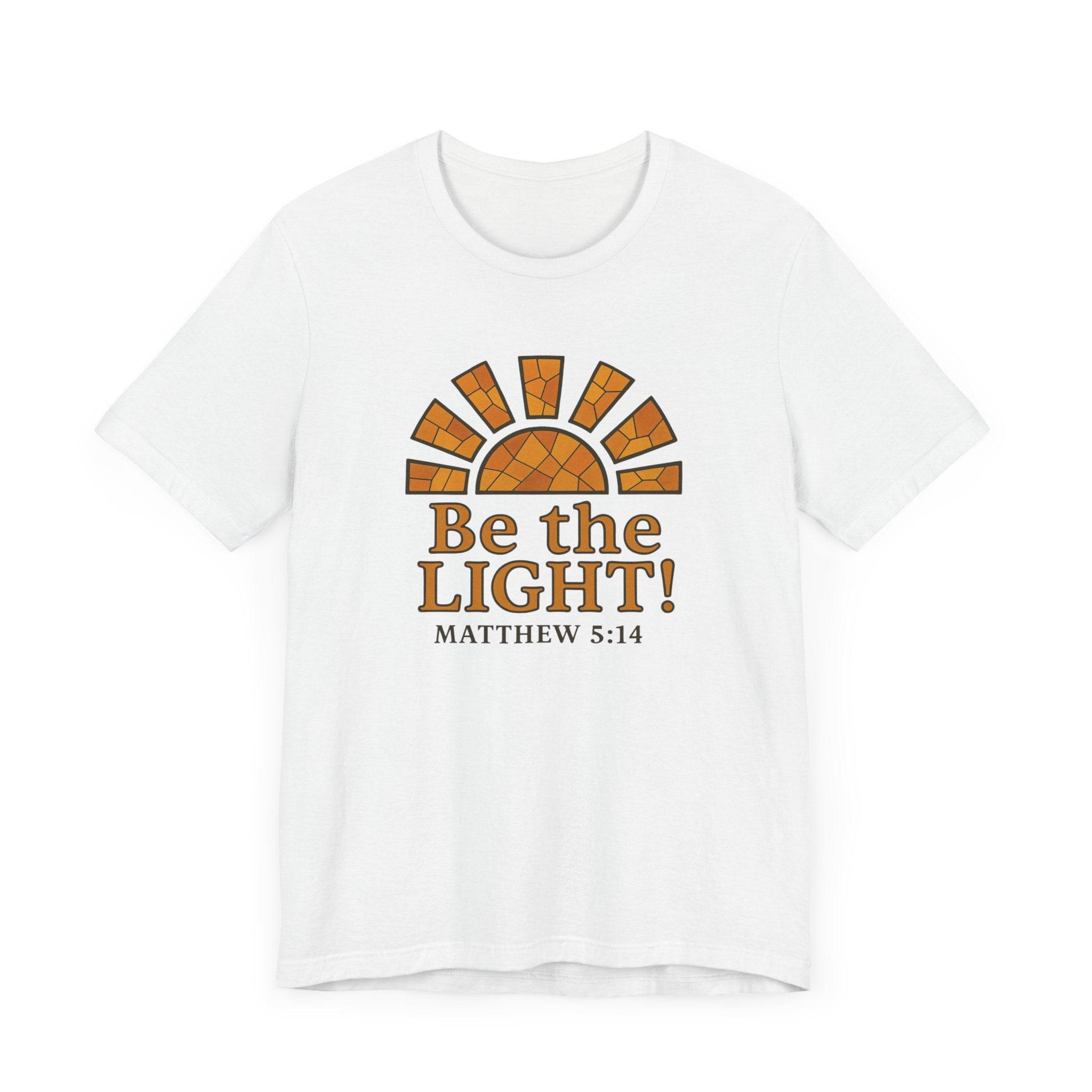 Be The Light Unisex T-shirt