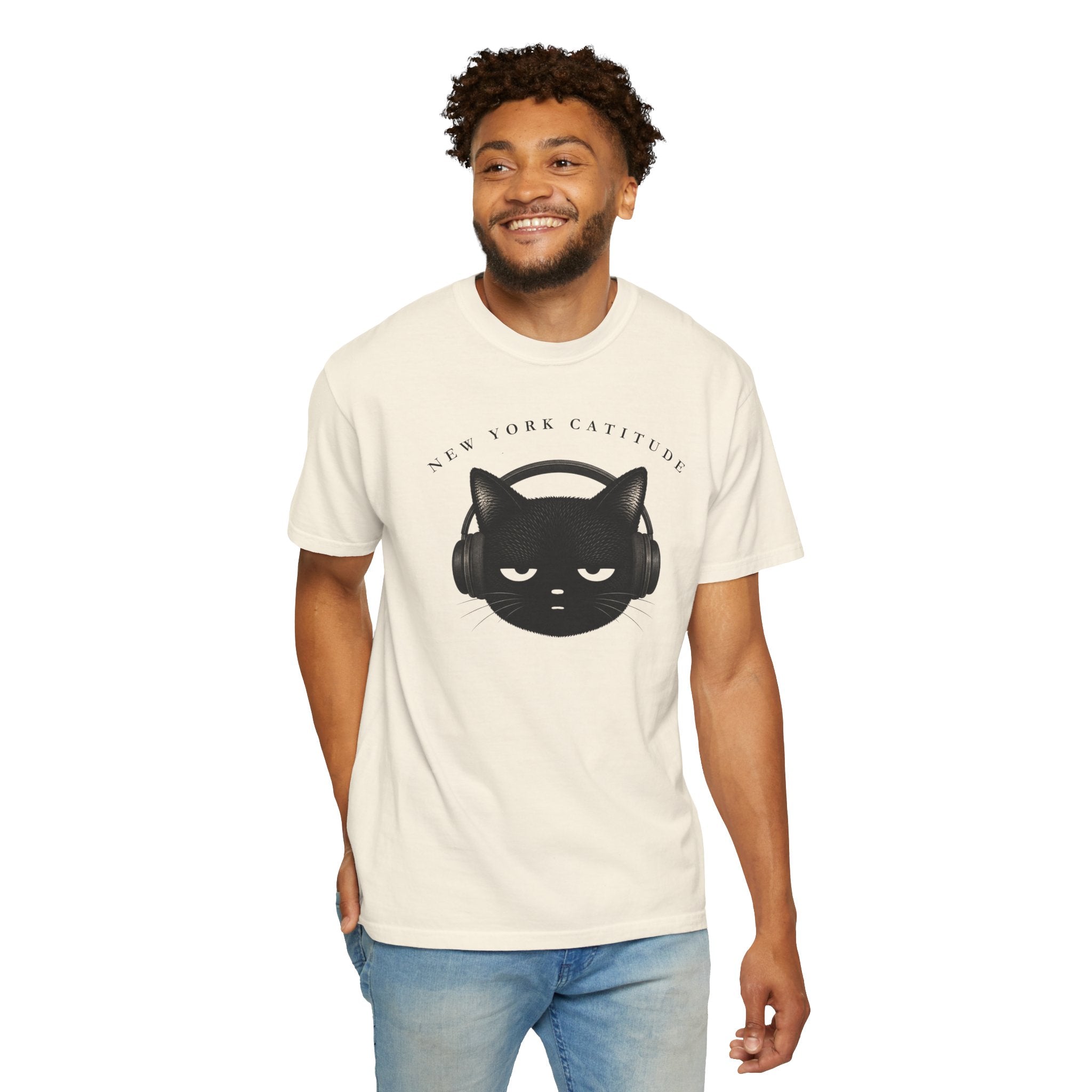 Miso: New York Catitude™ Signature Tee