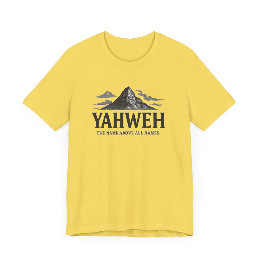 YAHWEH Tee