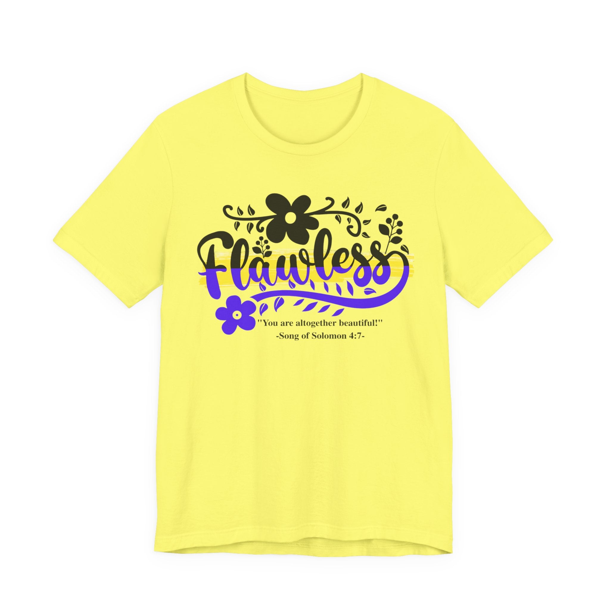 Flawless Tee