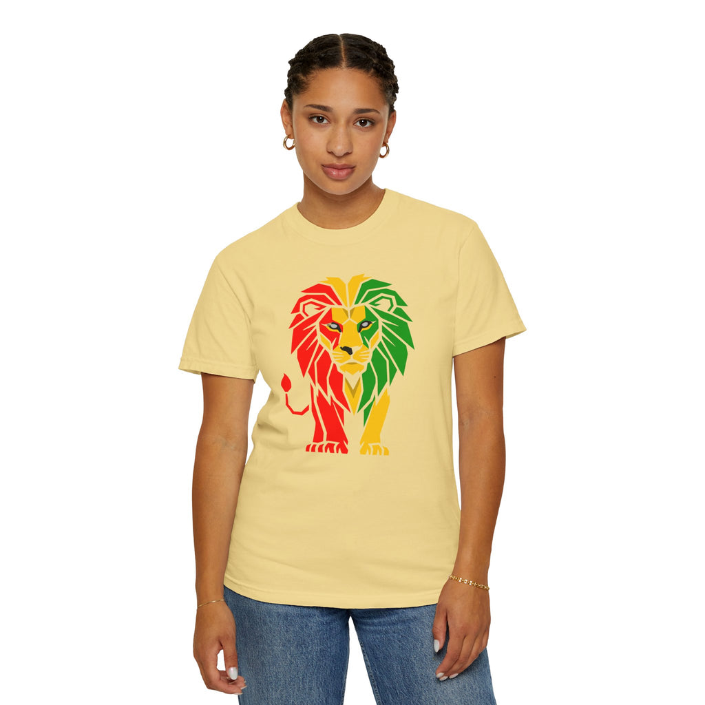 Melanin Collective Royal Heritage Lion Tee